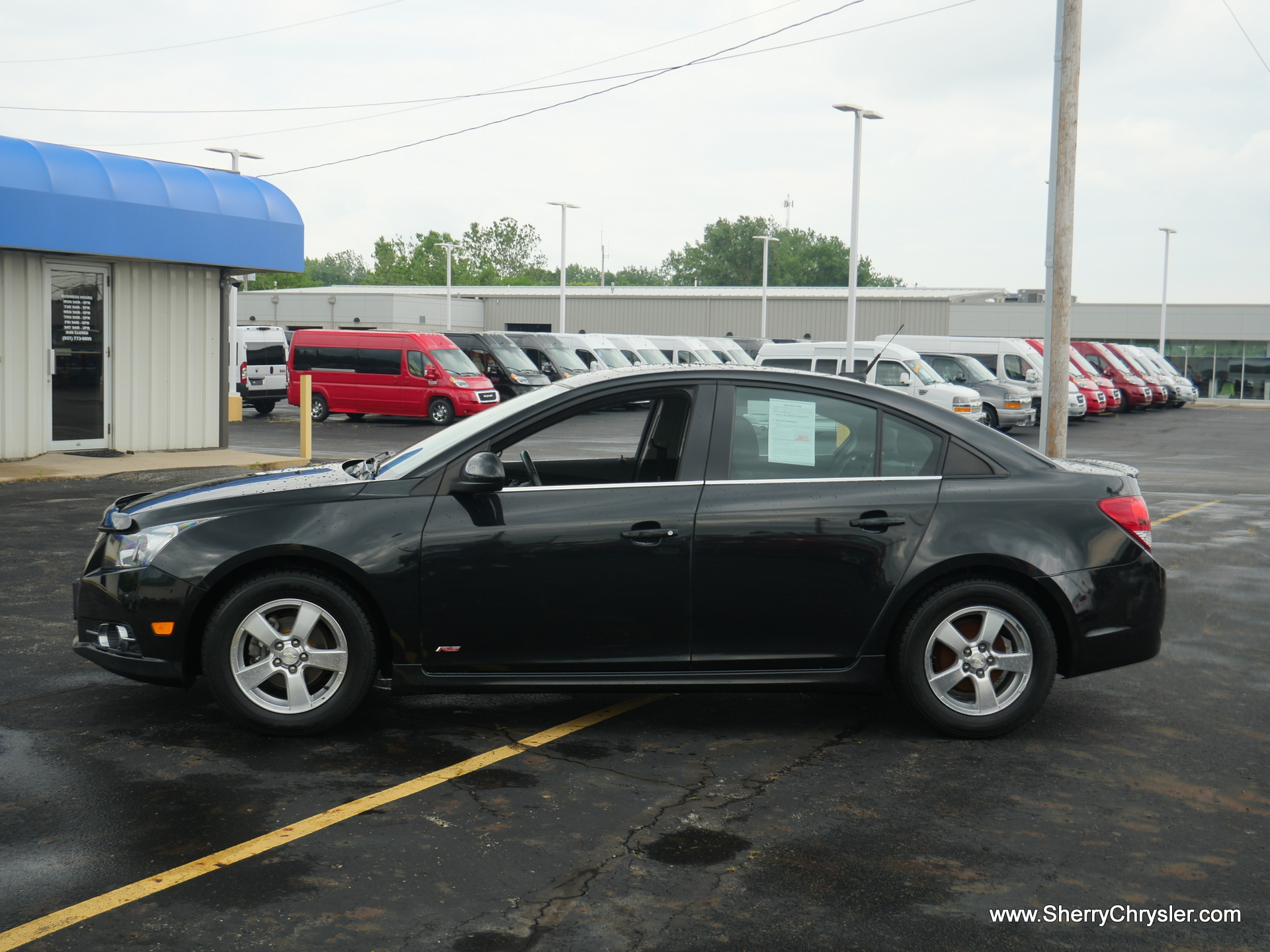2012 Chevrolet Cruze LT RS CC3337 CarNCredit Buy Here Pay Here