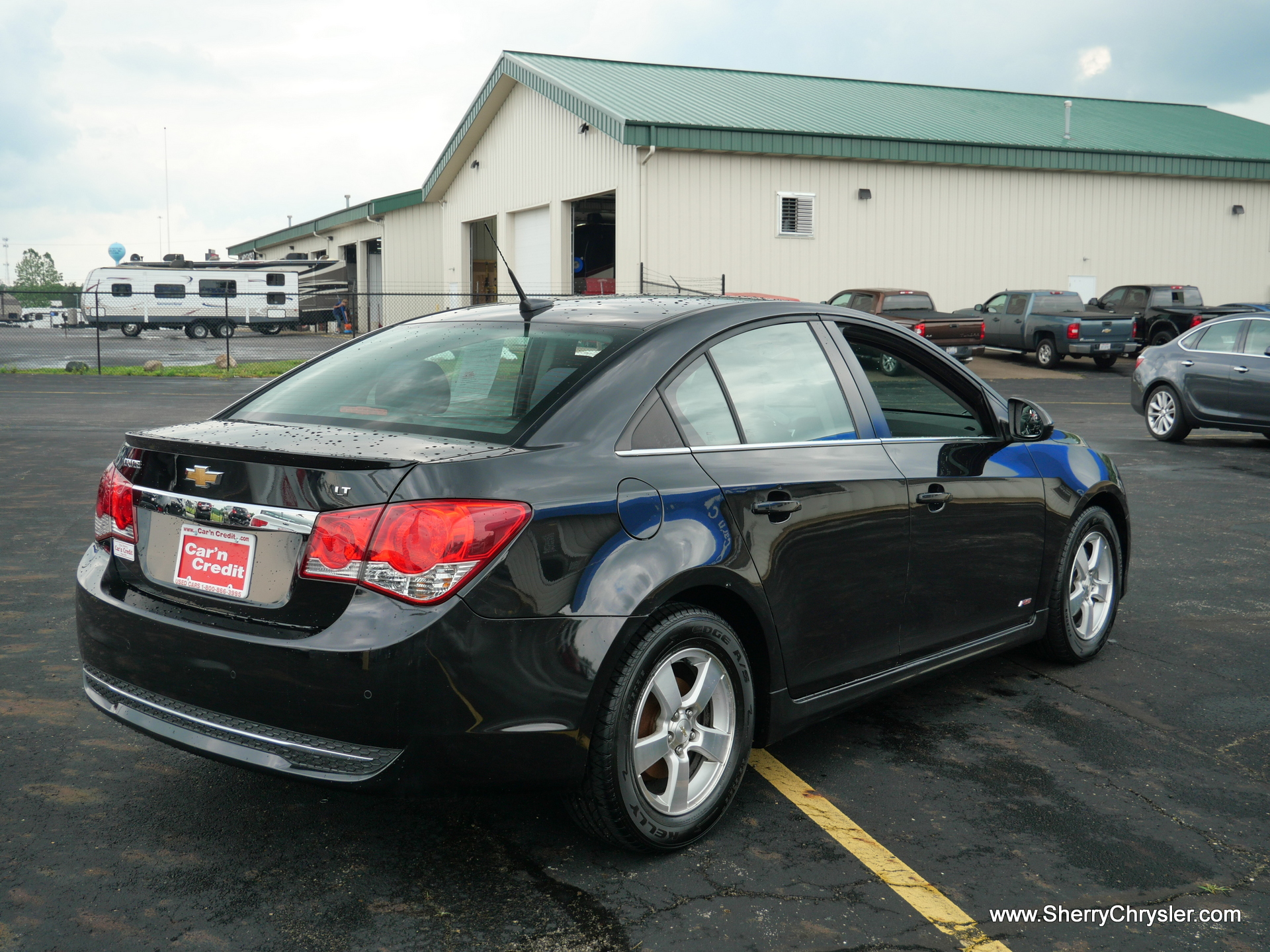 2012 Chevrolet Cruze LT RS CC3337 CarNCredit Buy Here Pay Here