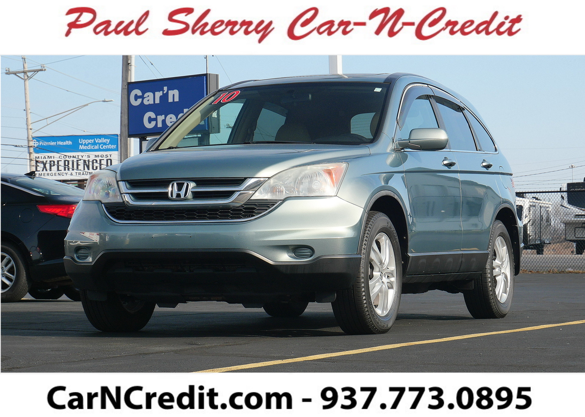 2010 Honda CRV EXL CC3521 CarNCredit Buy Here Pay Here Used Cars