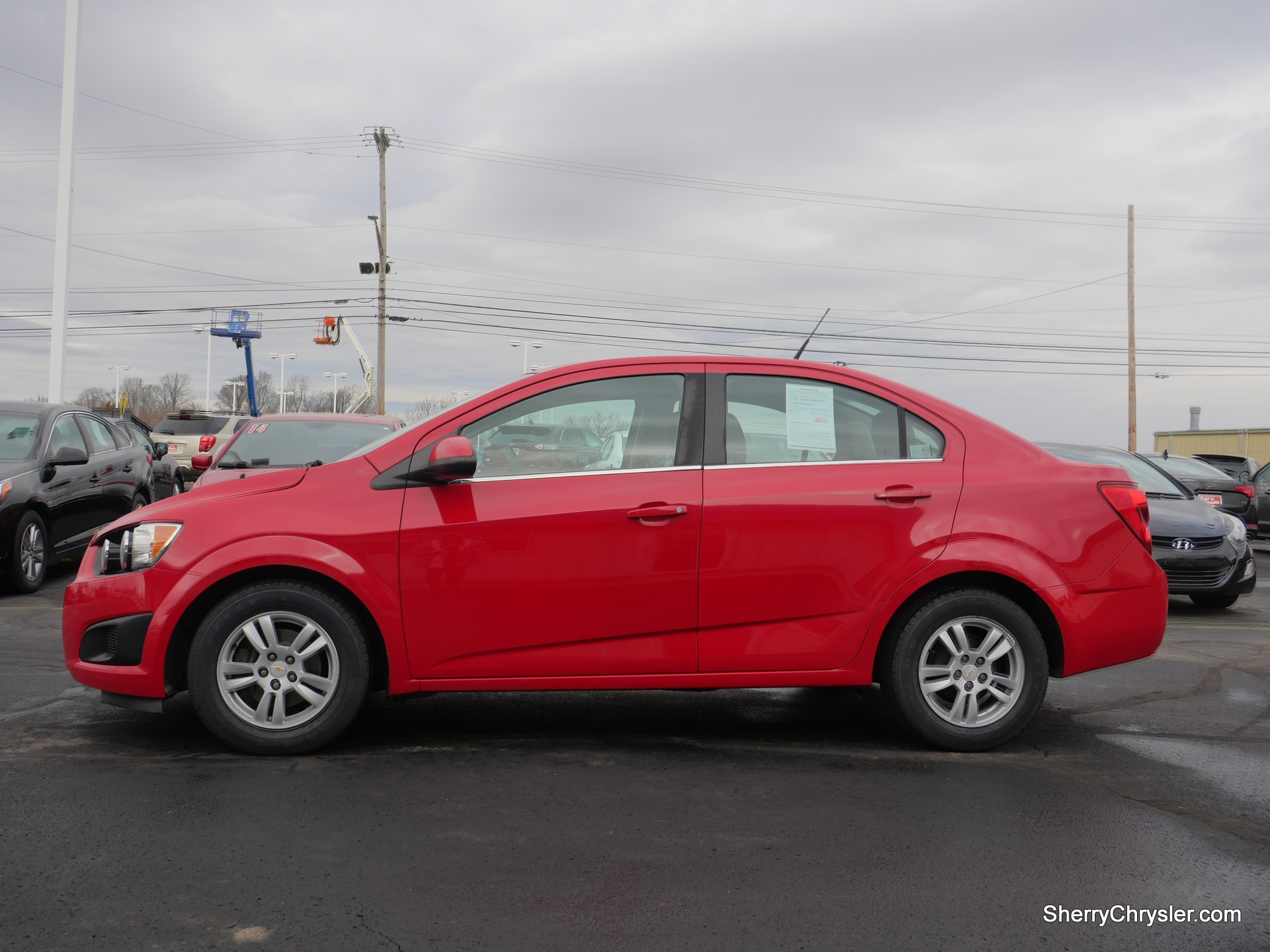 2012 Chevrolet Sonic LT CC3530 CarNCredit Buy Here Pay Here Used
