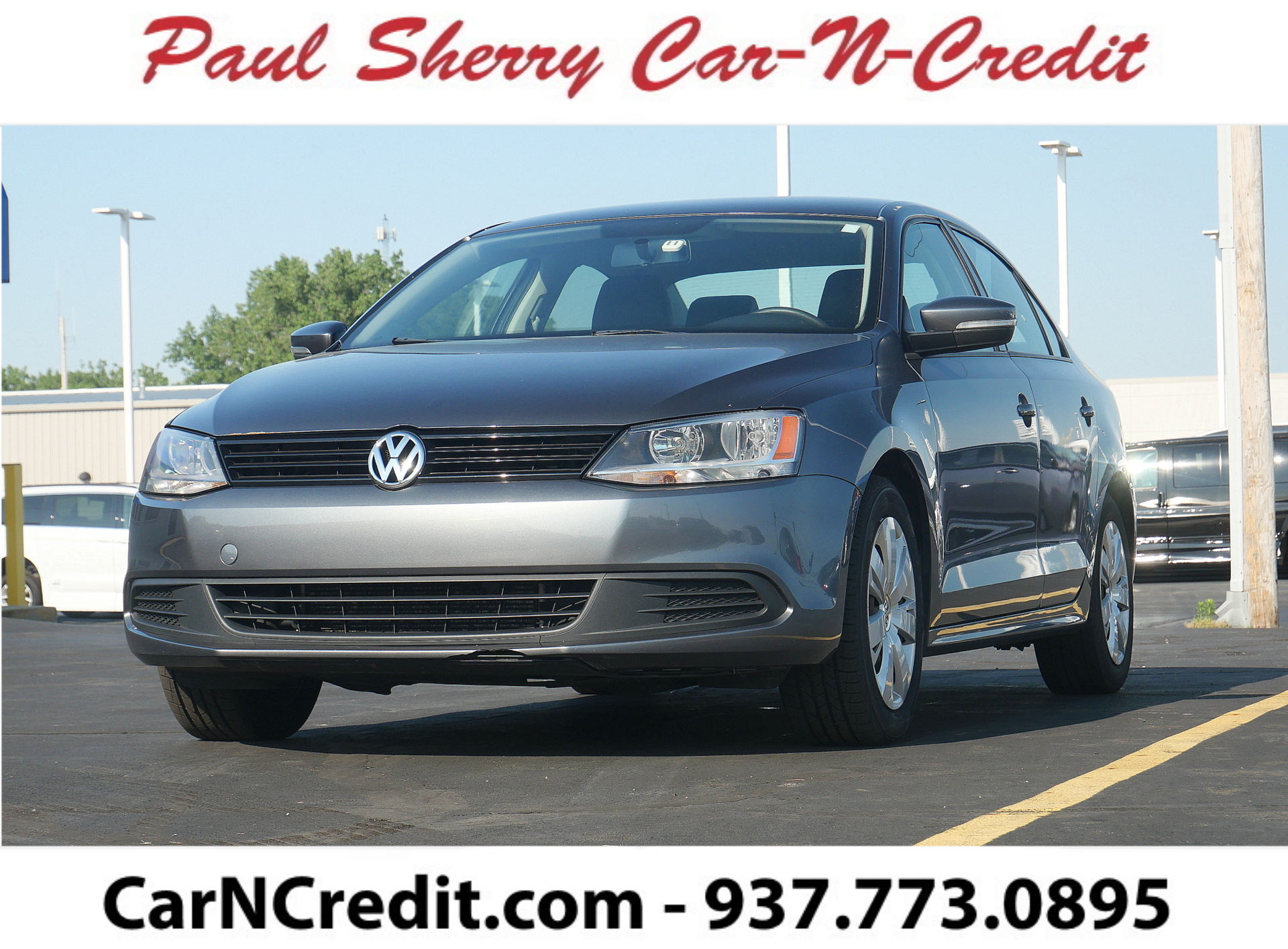 2014 Volkswagen Jetta SE CC3562 CarNCredit Buy Here Pay Here Used