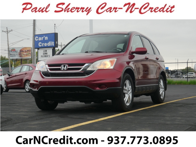2011 Honda CRV EXL AWD CC3623 CarNCredit Buy Here Pay Here Used