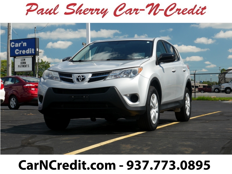 2014 Toyota RAV4 LE AWD CC3625 CarNCredit Buy Here Pay Here Used