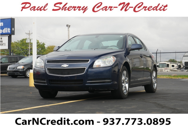 2010 Chevrolet Malibu LT CC3603A CarNCredit Buy Here Pay Here