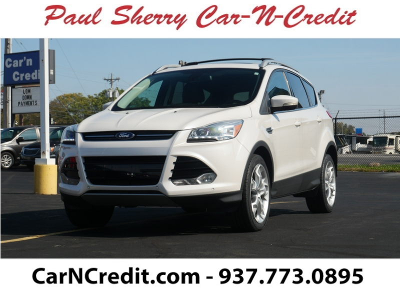 2013 Ford Escape Titanium AWD CC3636 CarNCredit Buy Here Pay Here