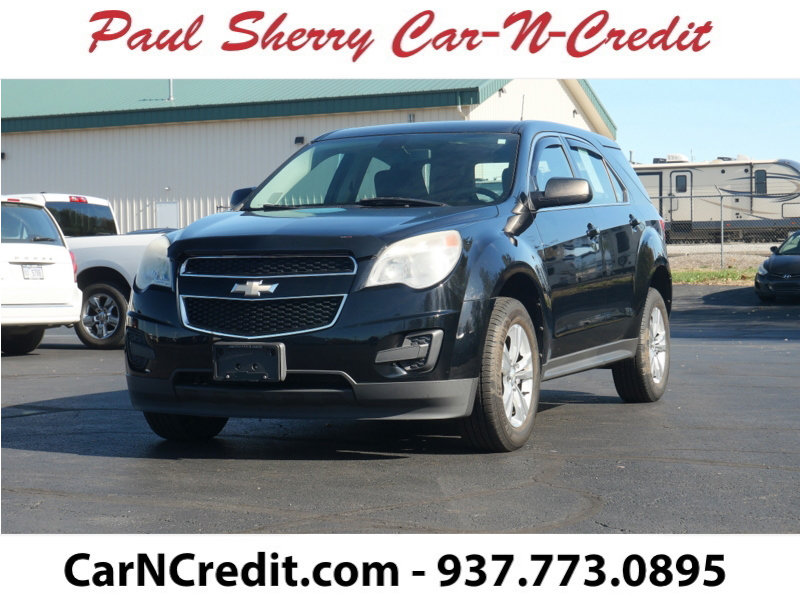 2011 Chevrolet Equinox LS AWD CC3637 CarNCredit Buy Here Pay Here
