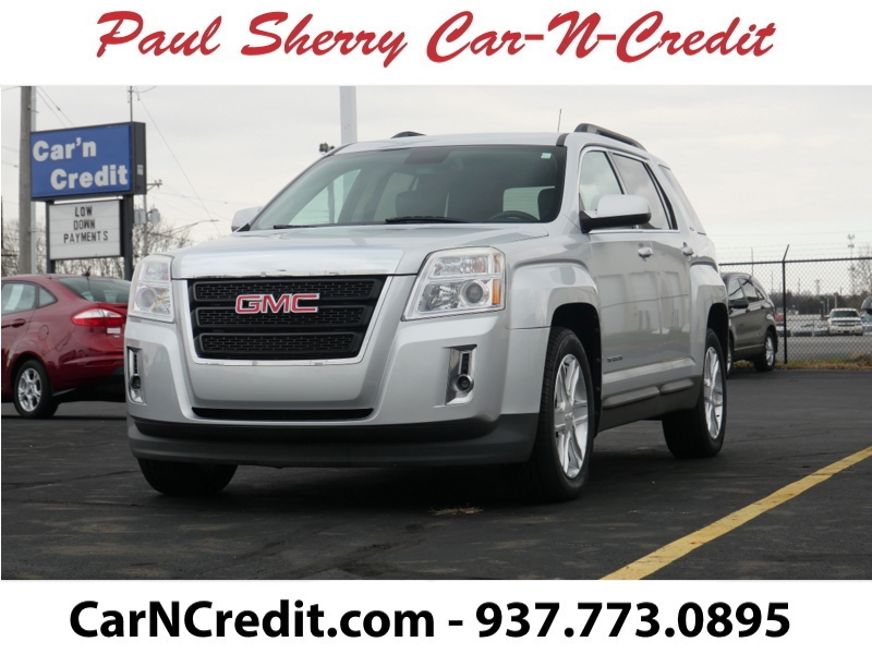 2012 GMC Terrain SLT AWD CC3655 CarNCredit Buy Here Pay Here Used