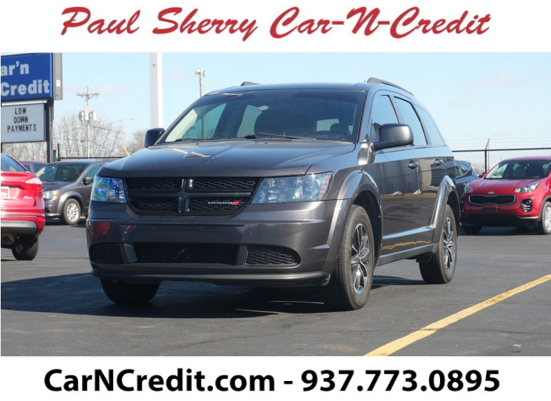 2018 Dodge Journey Blacktop CC3680 CarNCredit Buy Here Pay Here