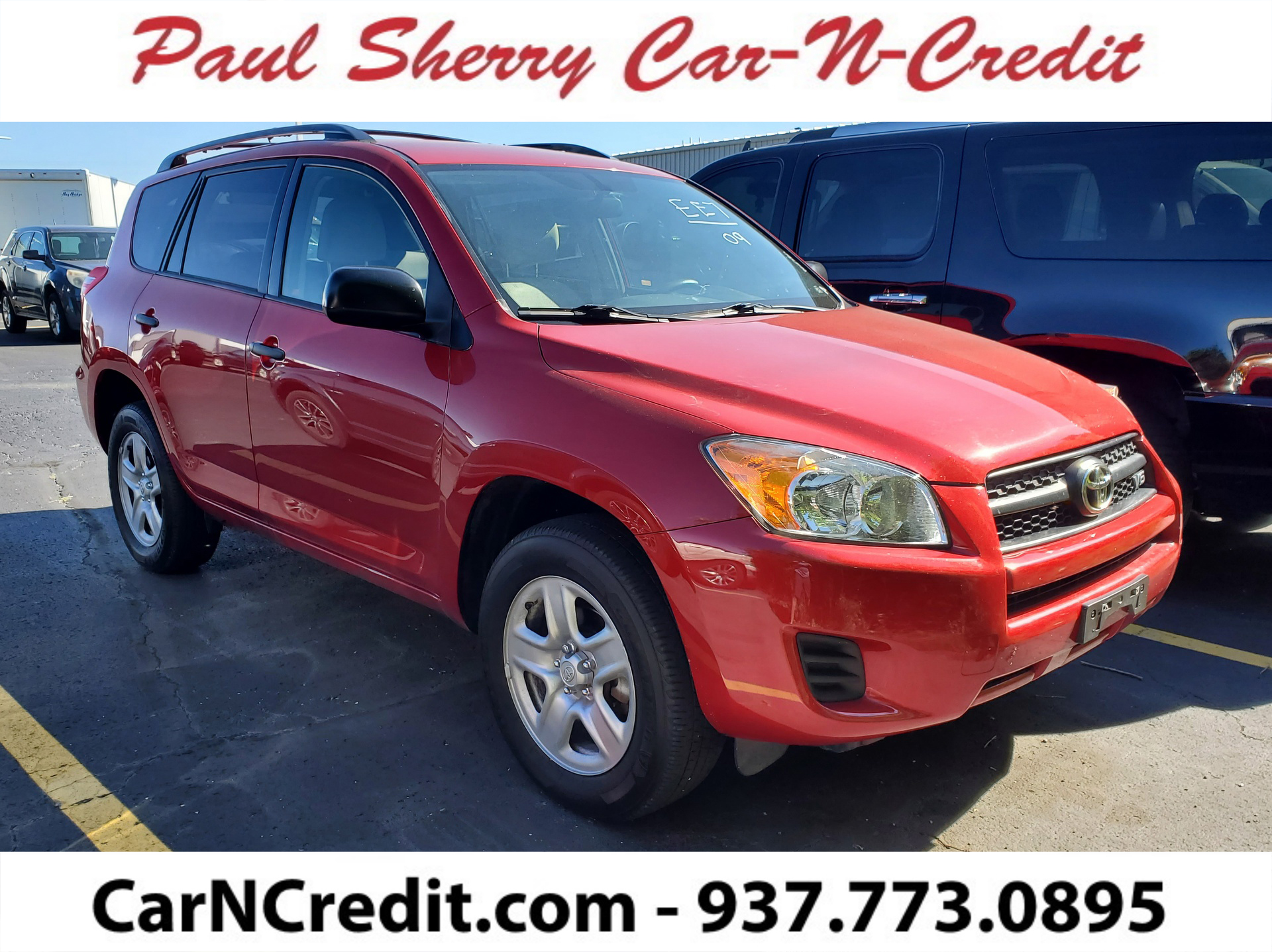2009 Toyota RAV4 4X4 CC3743 CarNCredit Buy Here Pay Here Used