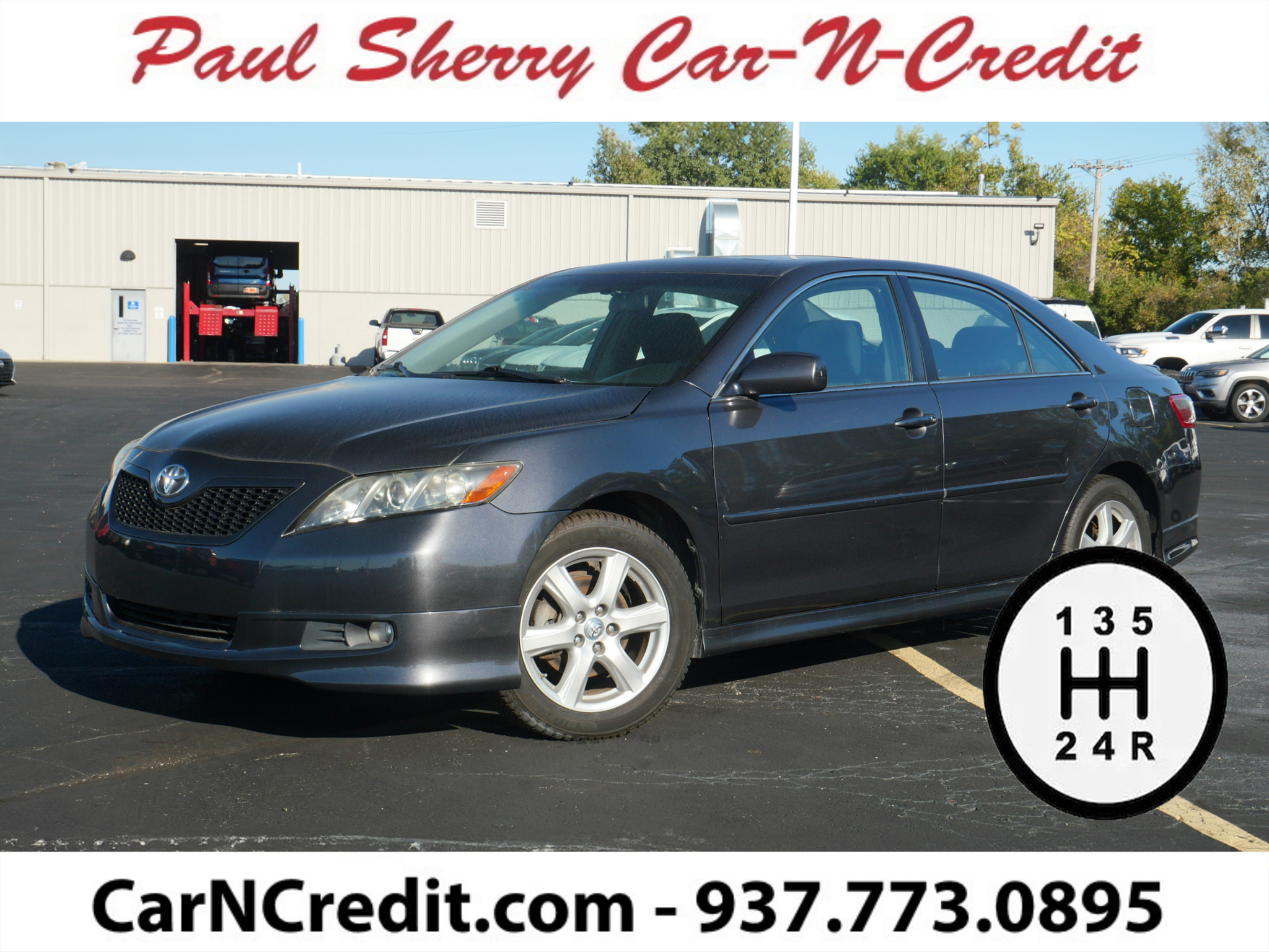 2009 Toyota Camry SE