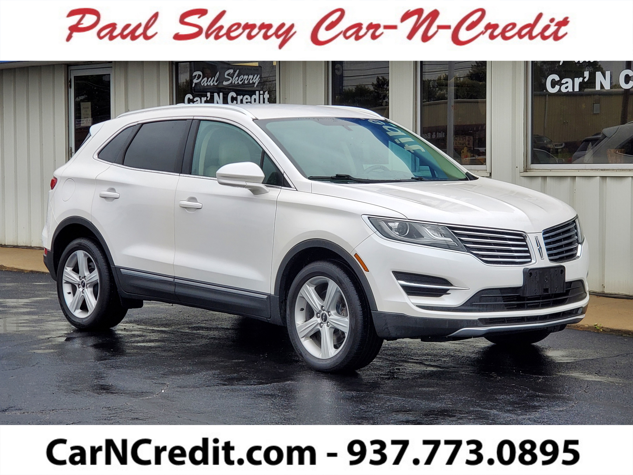 2018 Lincoln MKC Base/Premiere