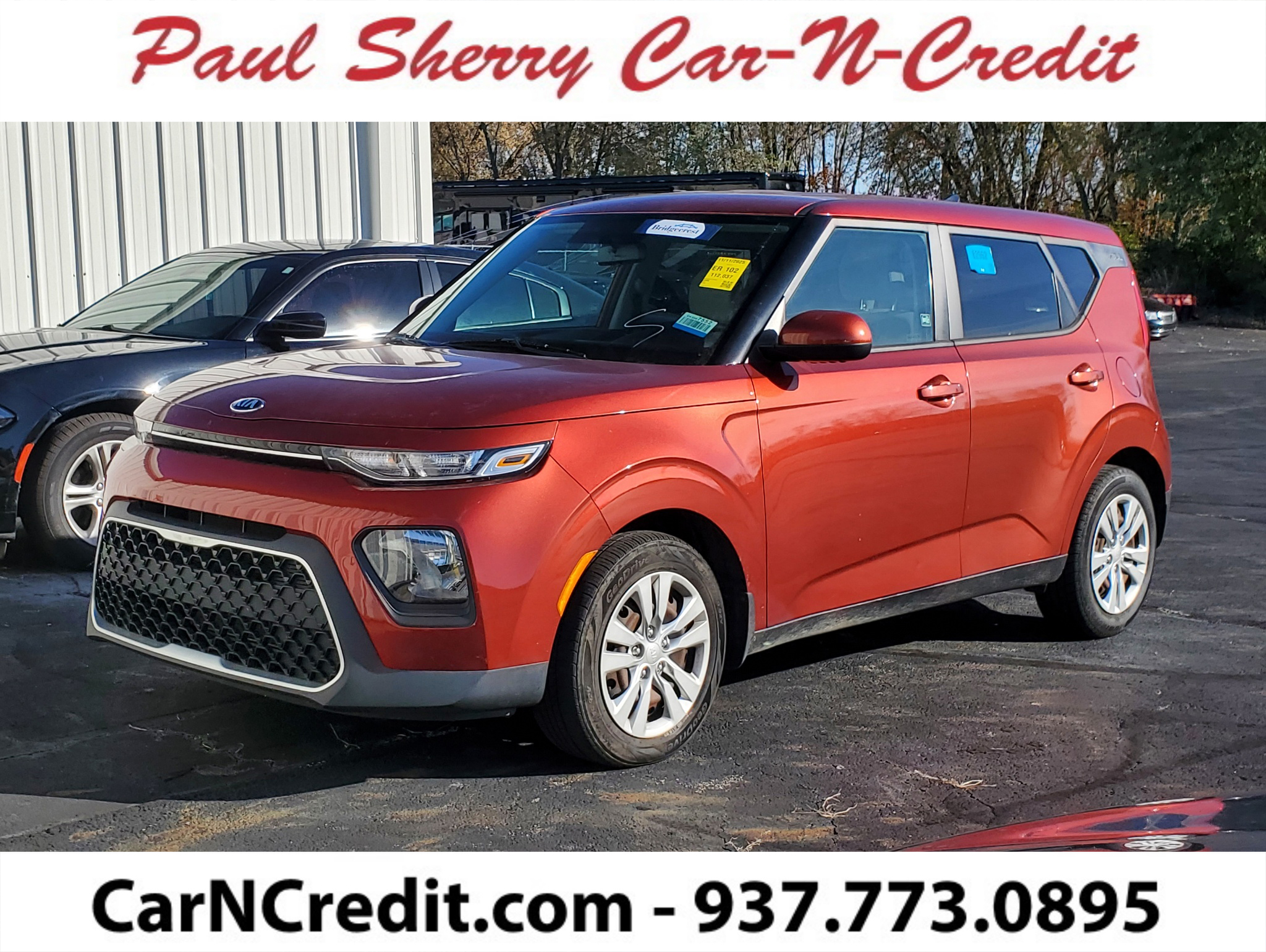 2020 Kia Soul LX