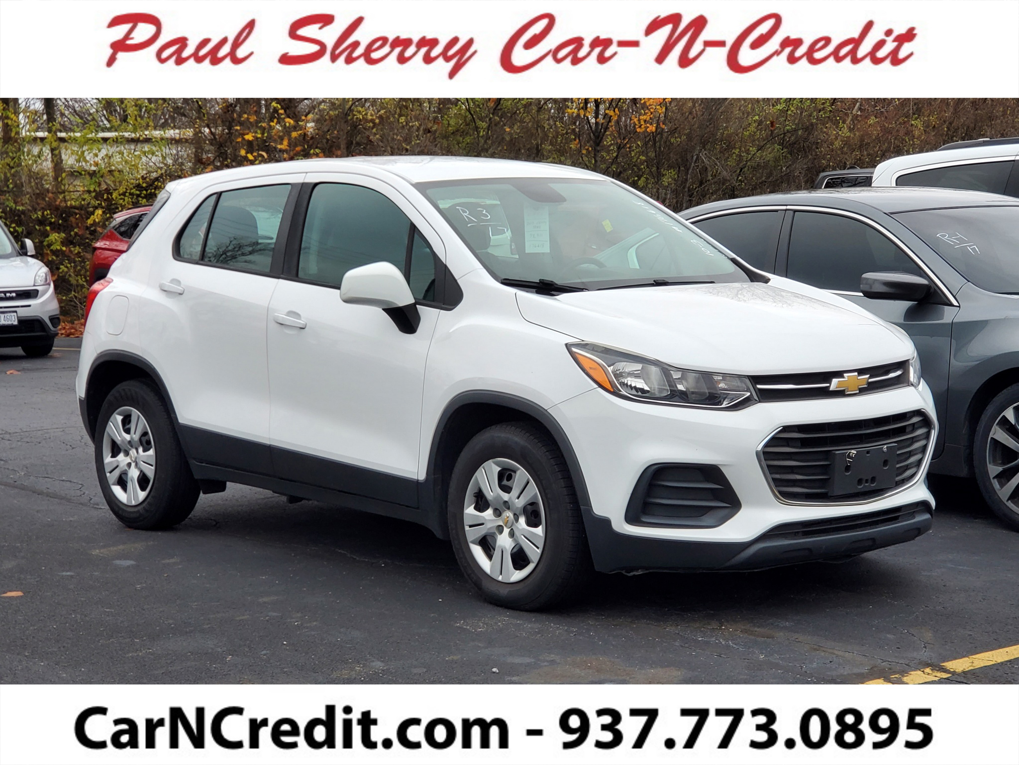 2017 Chevrolet Trax LS