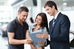 bad credit car loan approval