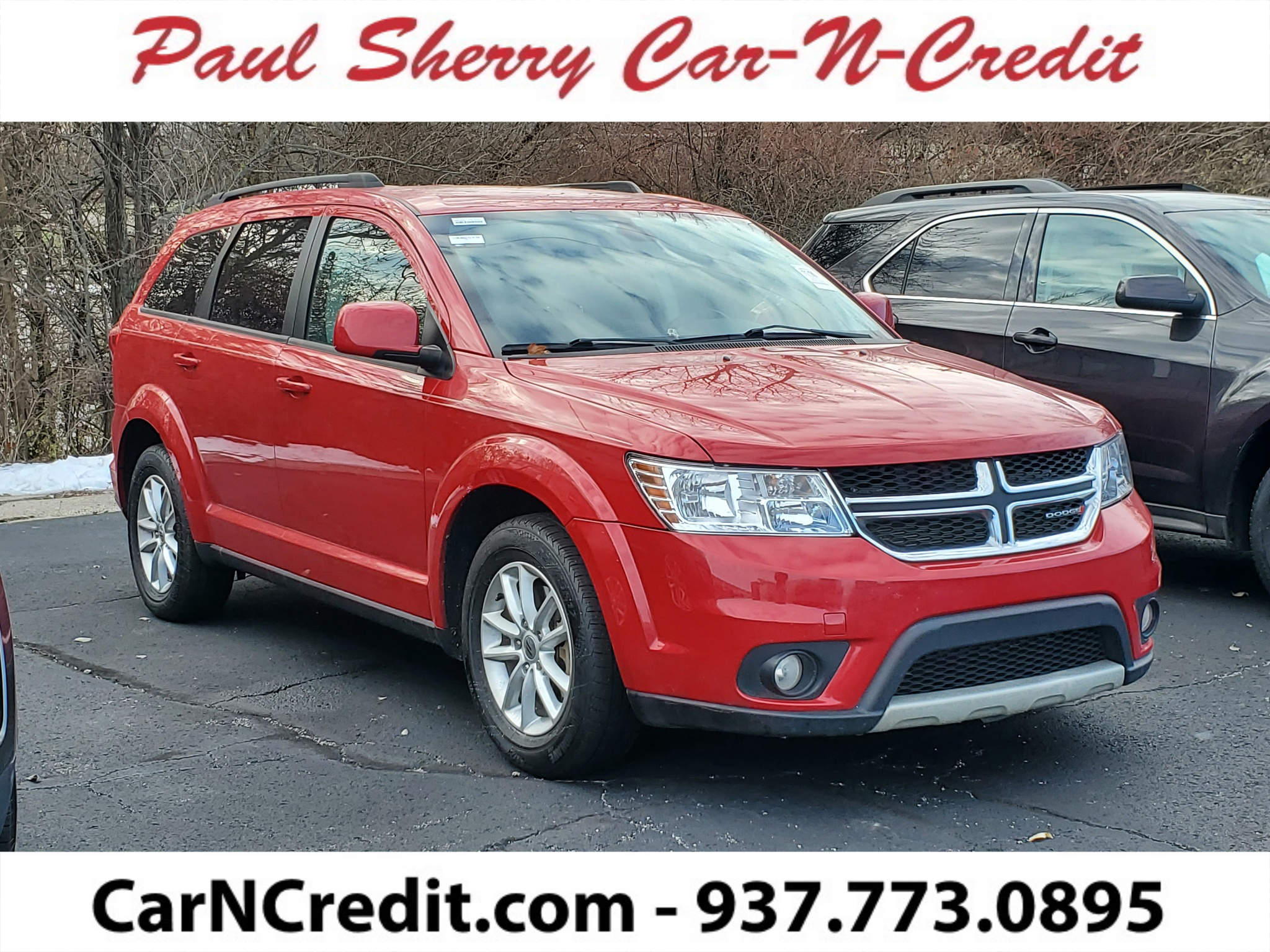2019 Dodge Journey SE