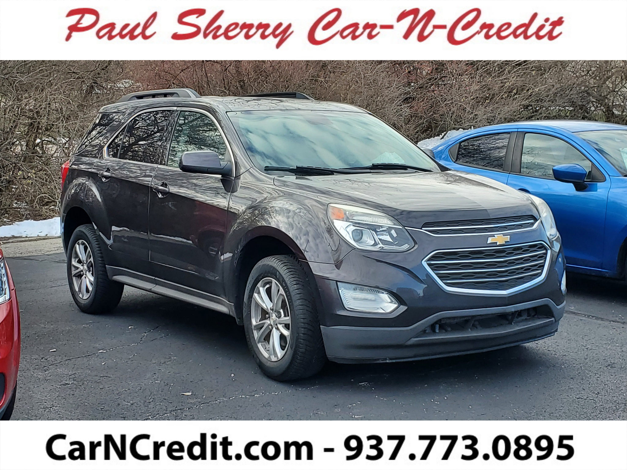 2016 Chevrolet Equinox LT