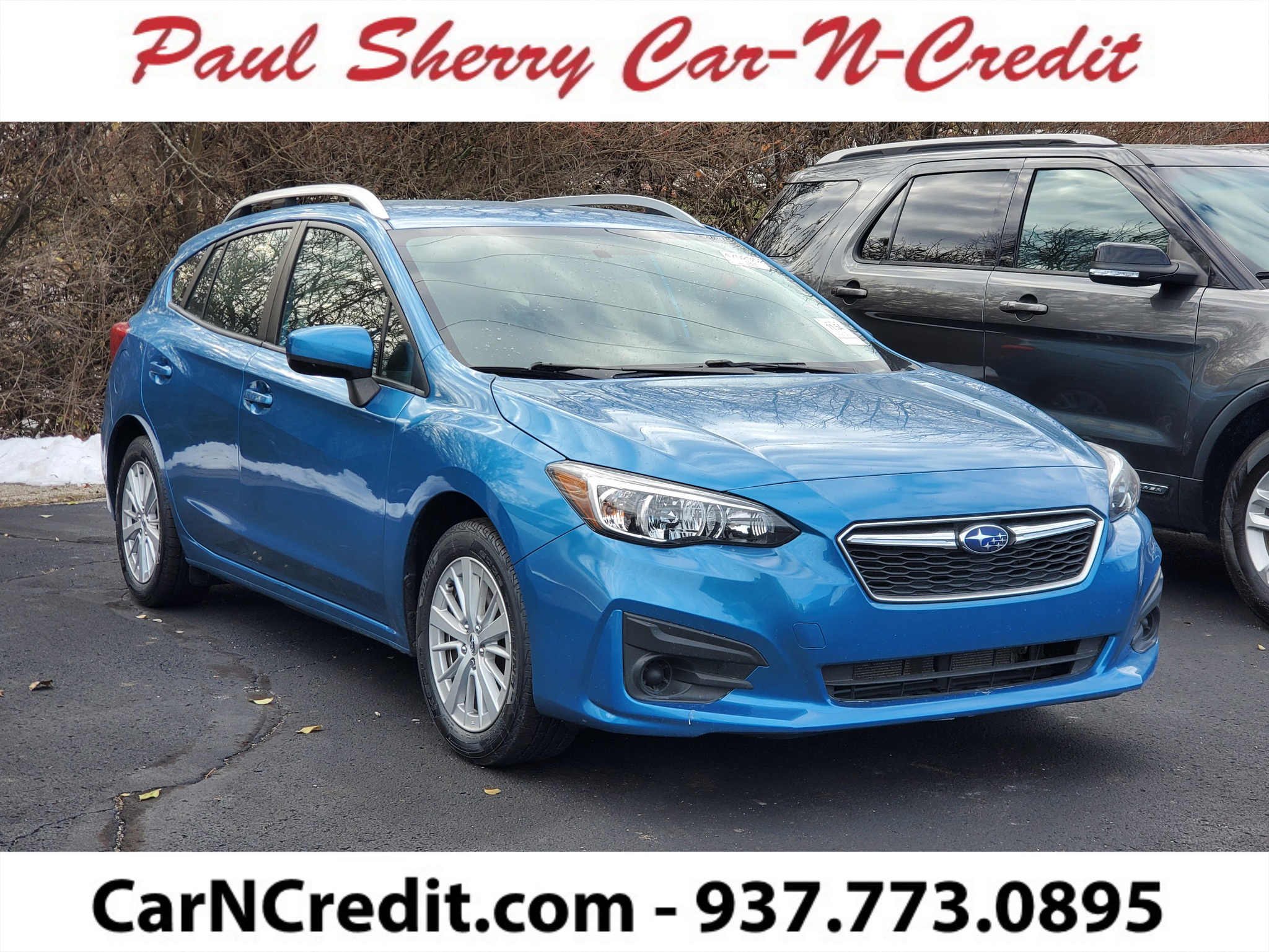 2018 Subaru Impreza Premium