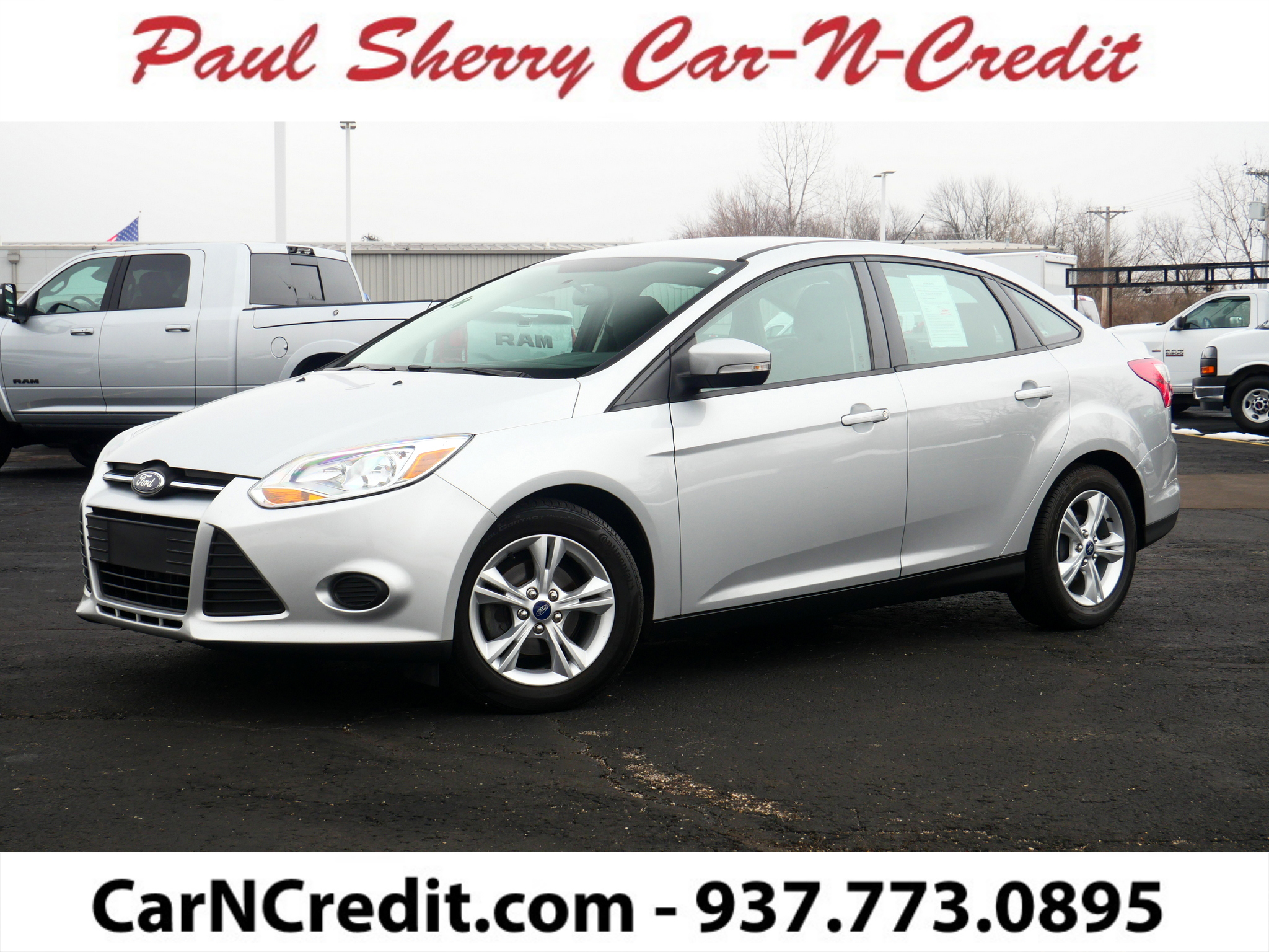 2013 Ford Focus SE