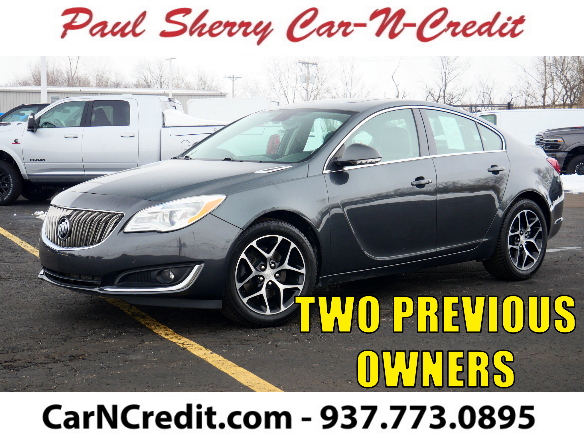 2017 Buick Regal Sport Touring