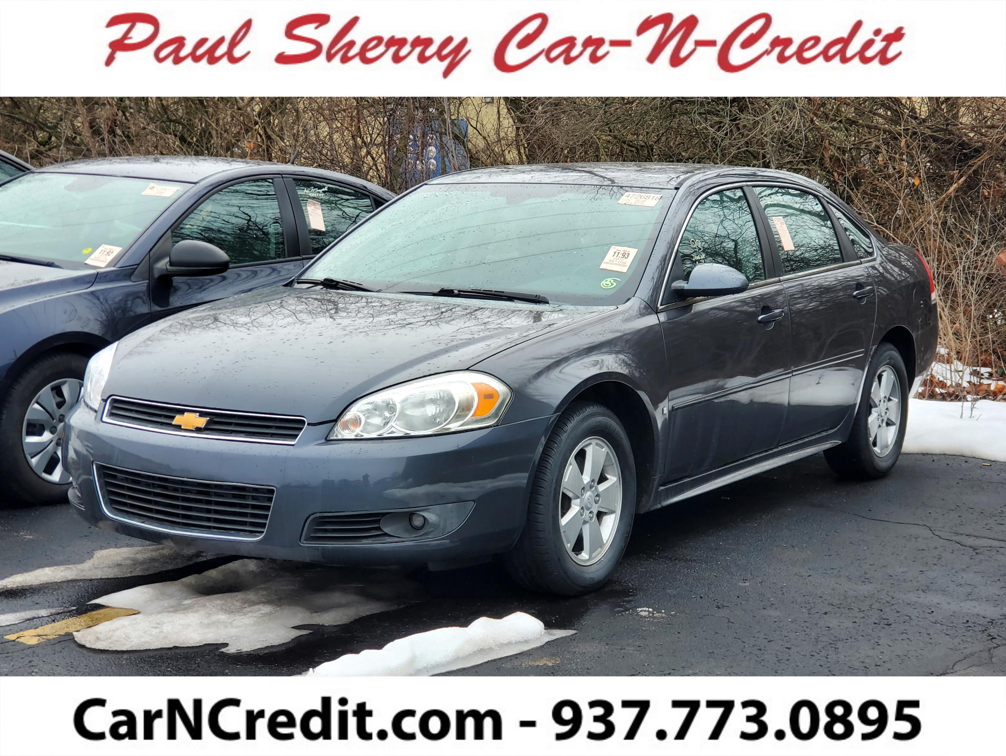 2010 Chevrolet Impala LT