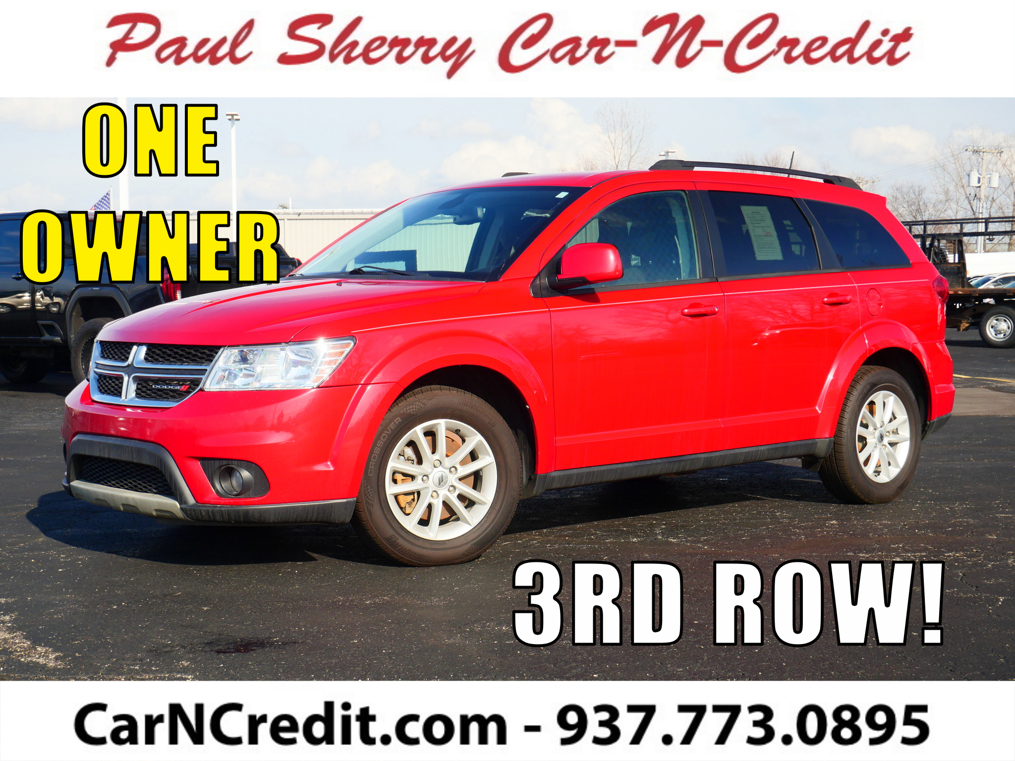 2019 Dodge Journey SE