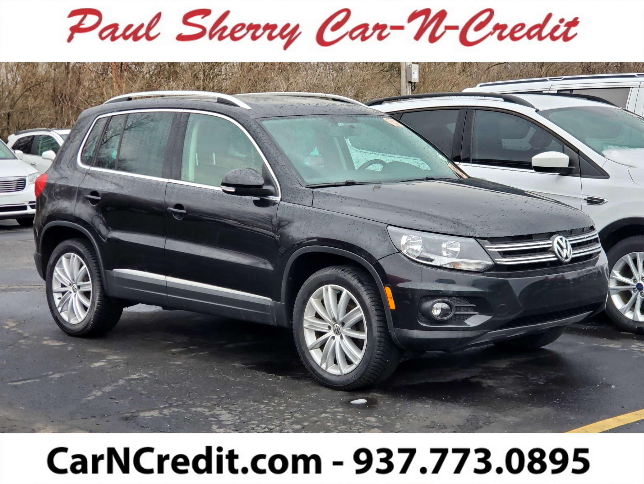 2015 Volkswagen Tiguan SEL
