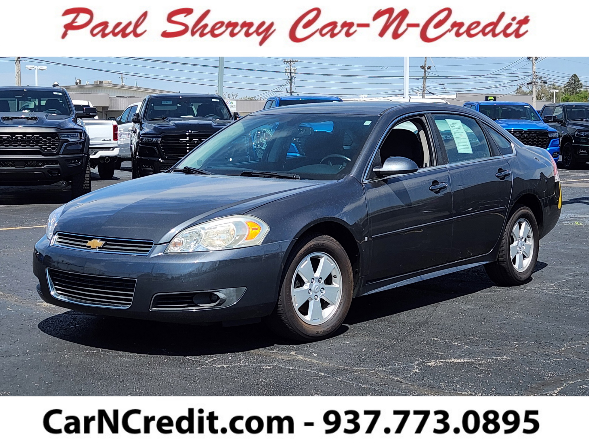 2010 Chevrolet Impala LT