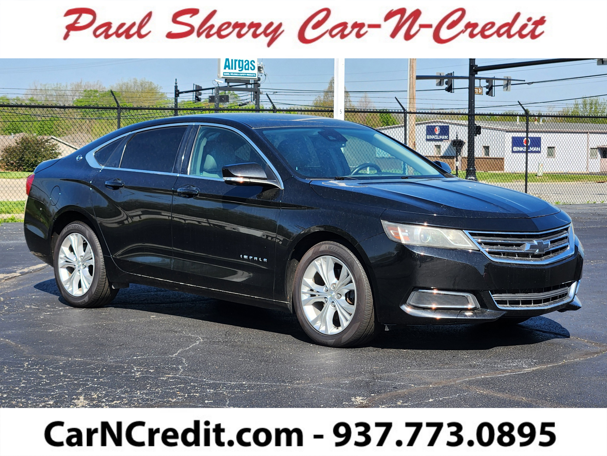 2014 Chevrolet Impala