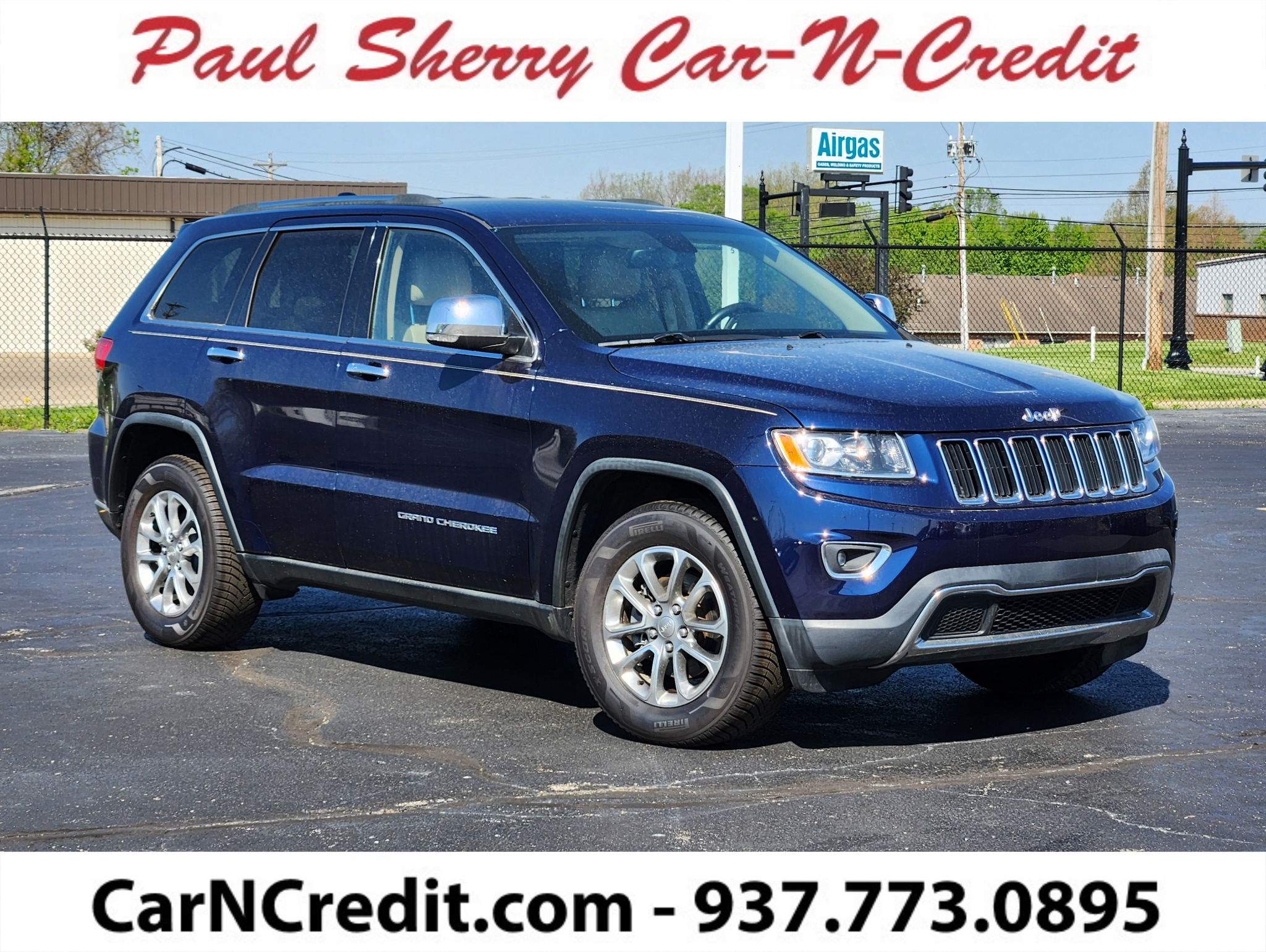 2015 Jeep Grand Cherokee