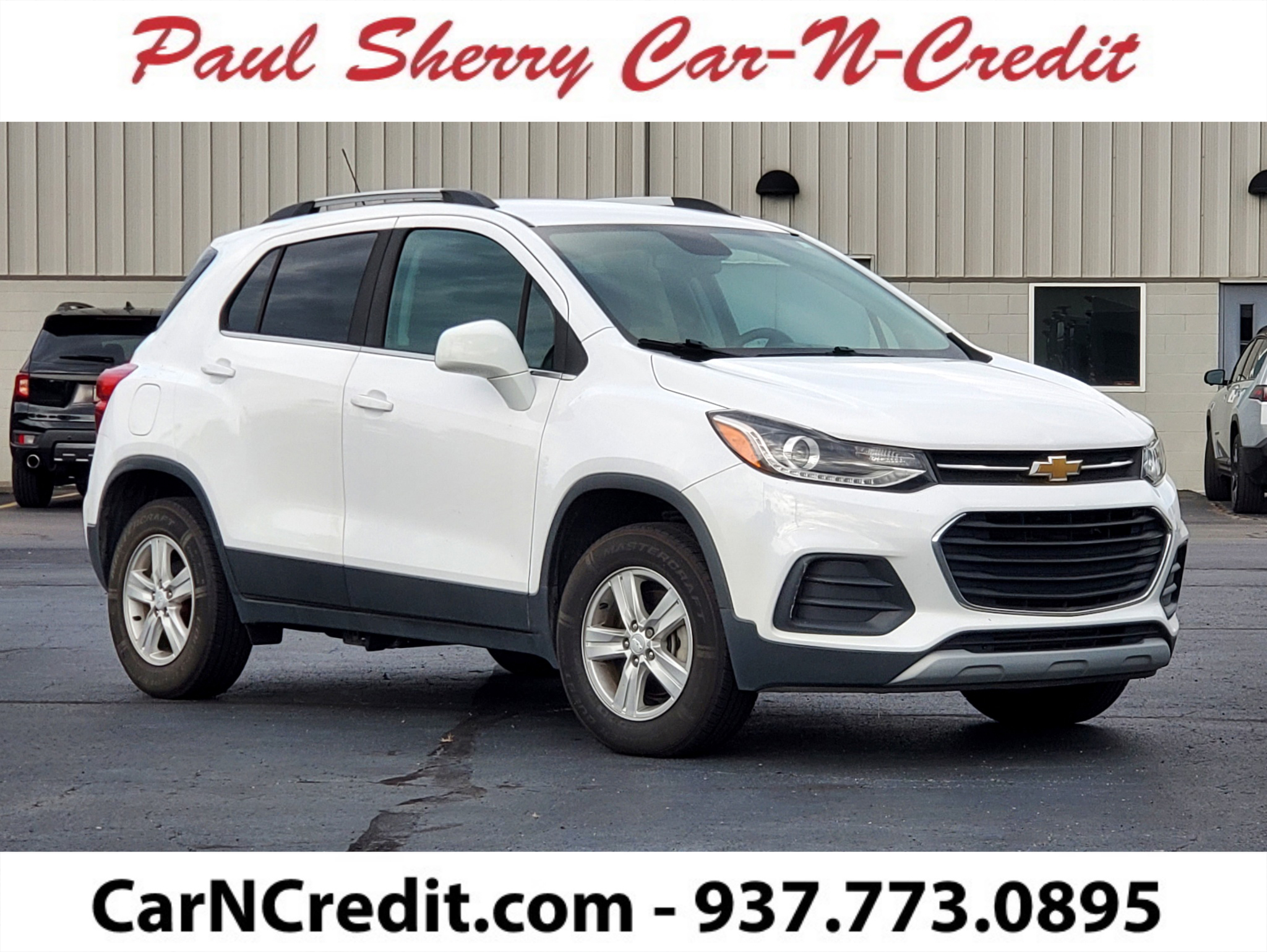 2019 Chevrolet Trax