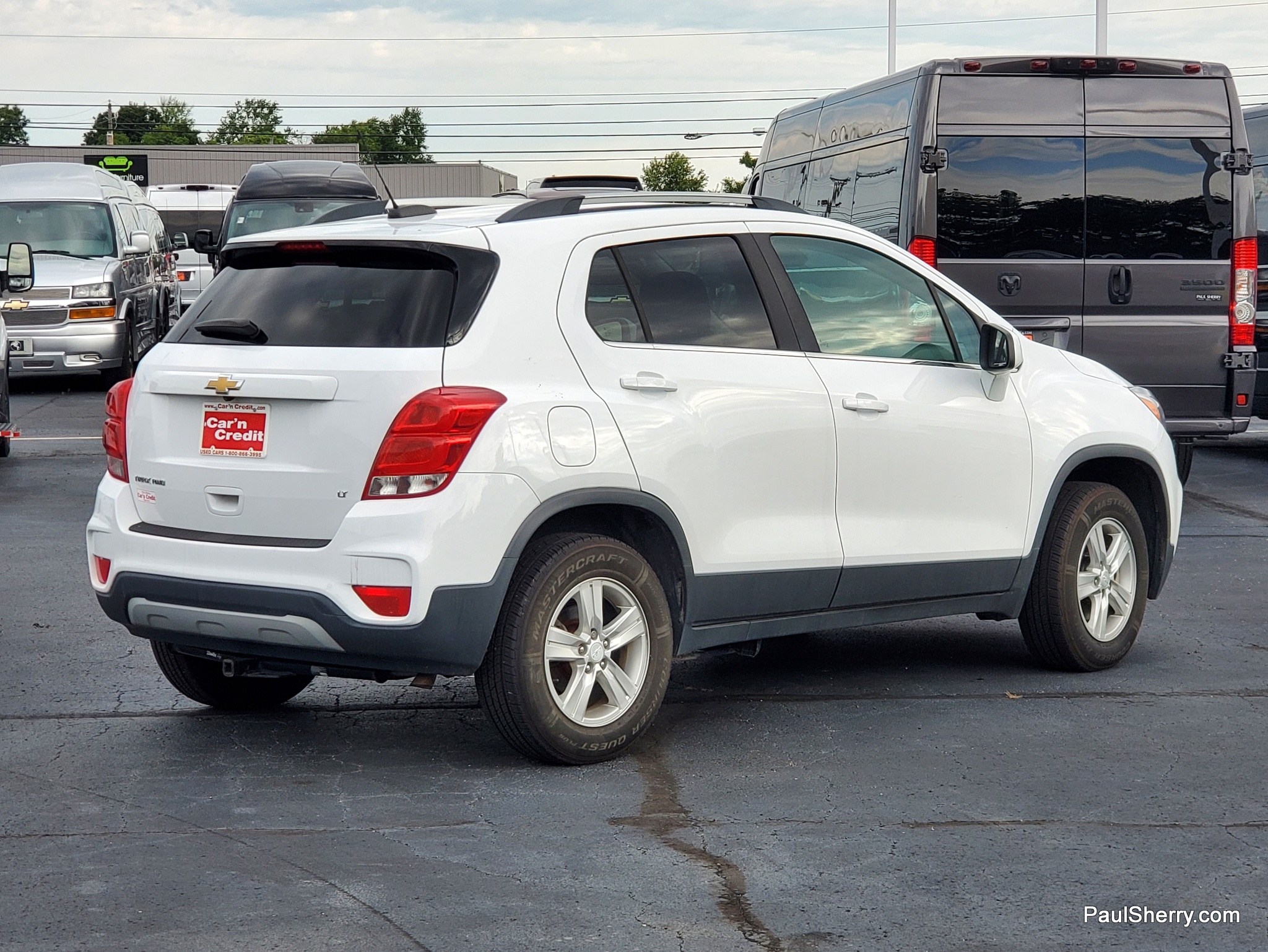 2019 Chevrolet Trax LT - Photo 11