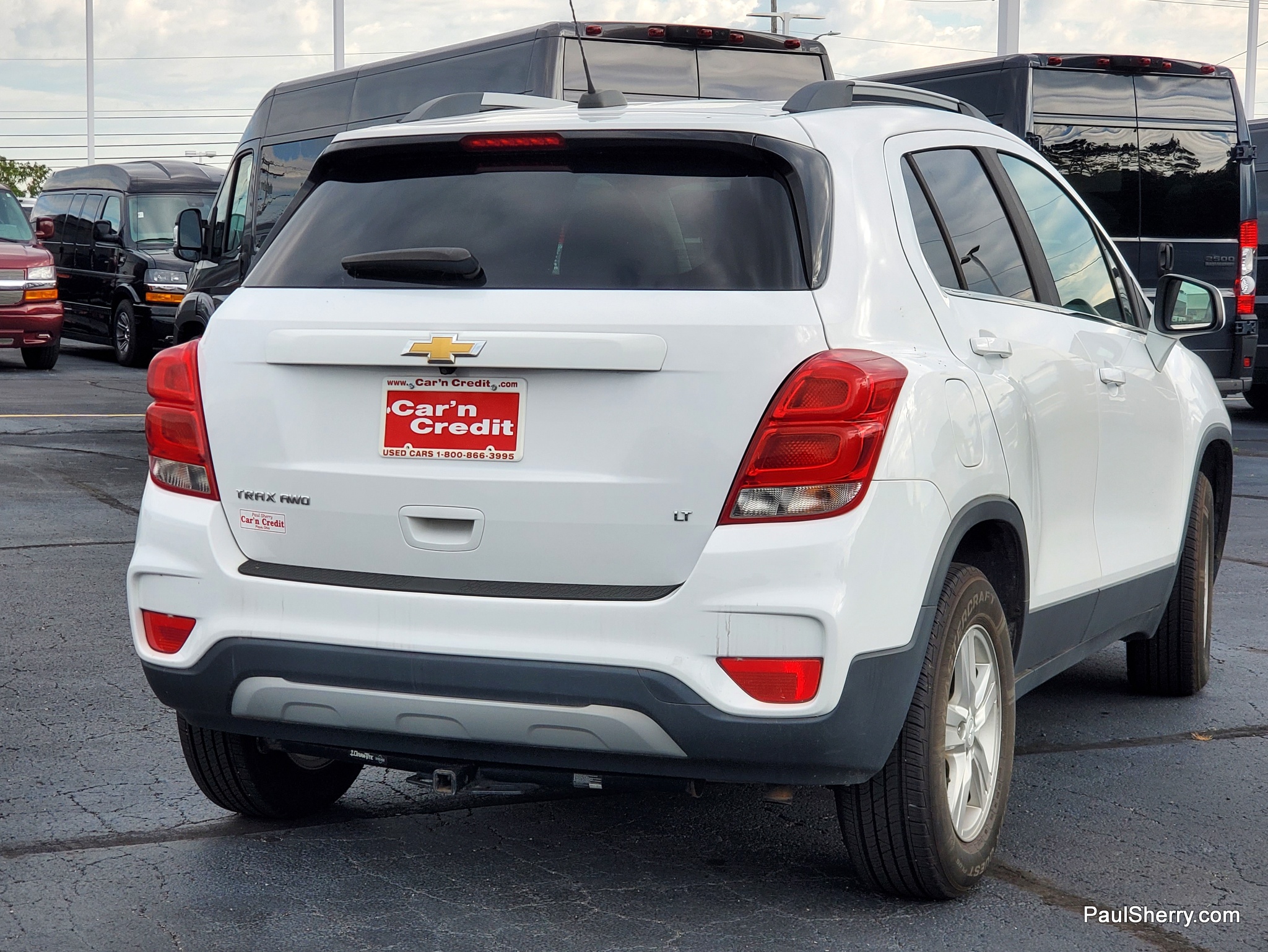 2019 Chevrolet Trax LT - Photo 12