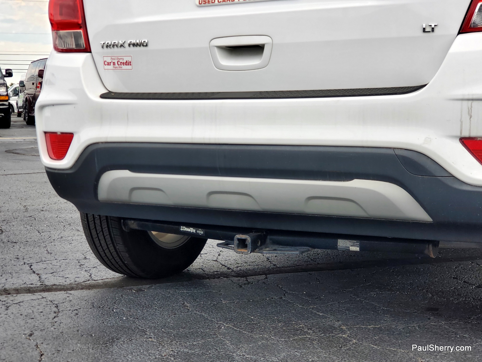 2019 Chevrolet Trax LT - Photo 13