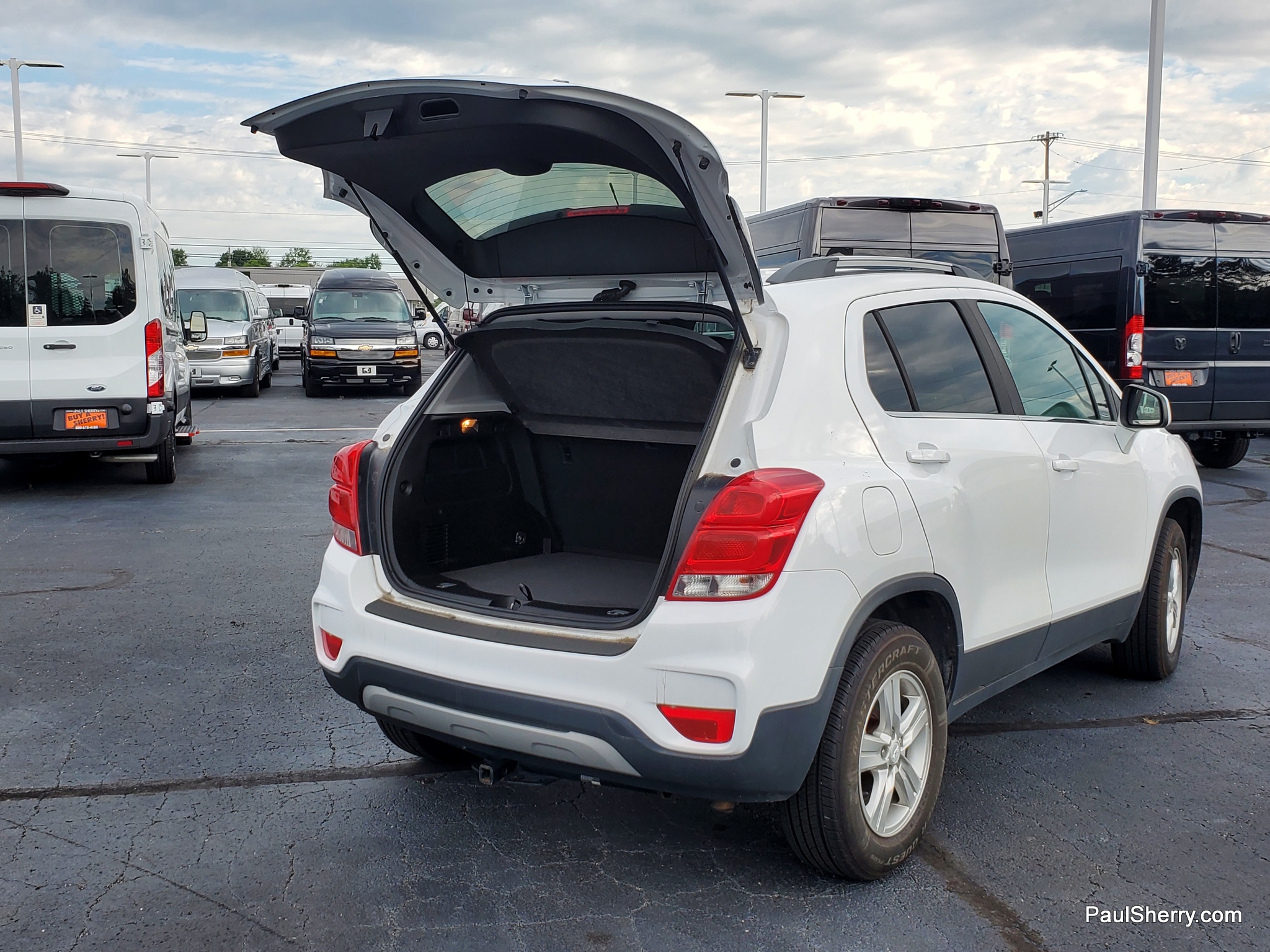2019 Chevrolet Trax LT - Photo 14