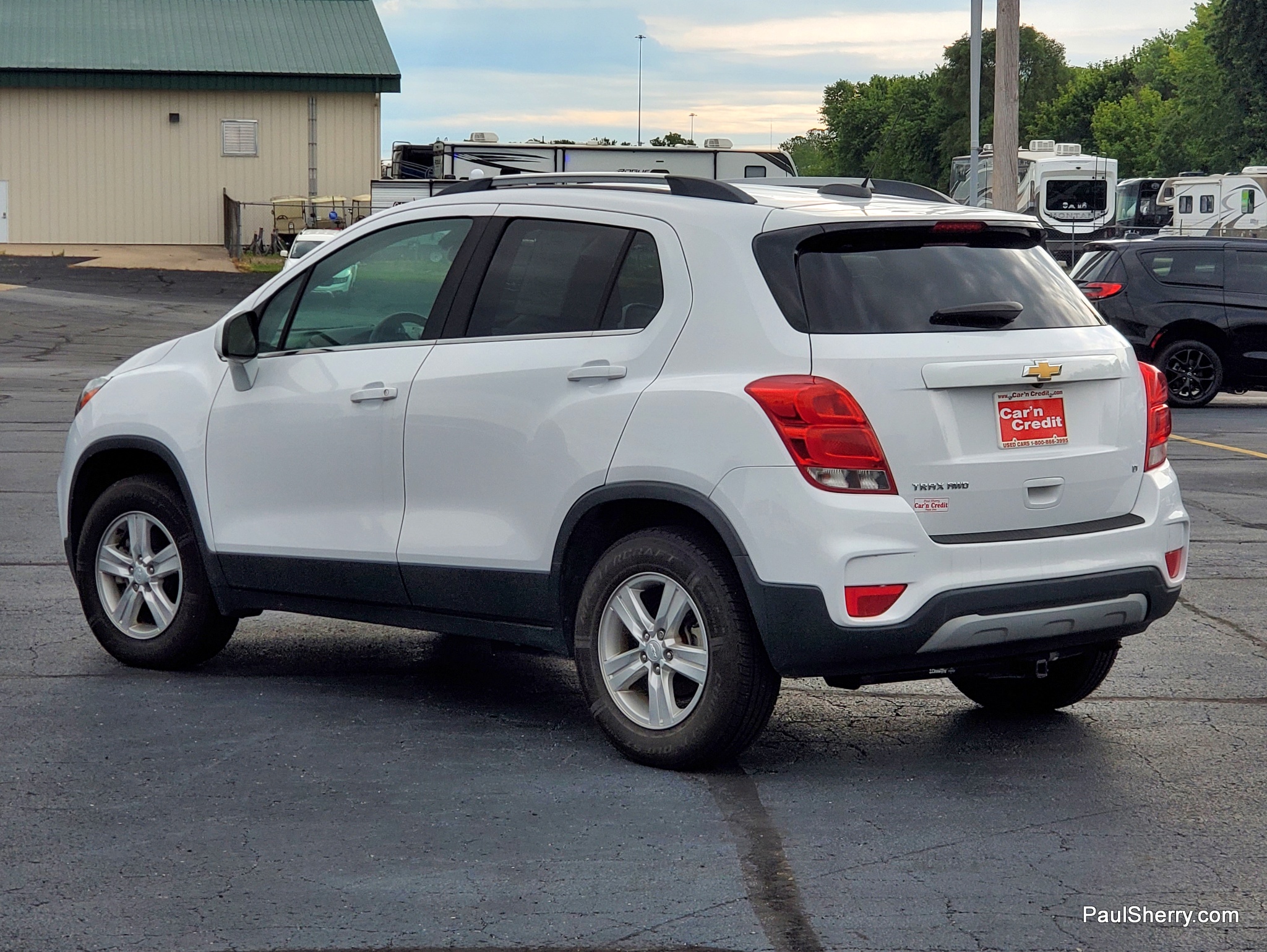 2019 Chevrolet Trax LT - Photo 16