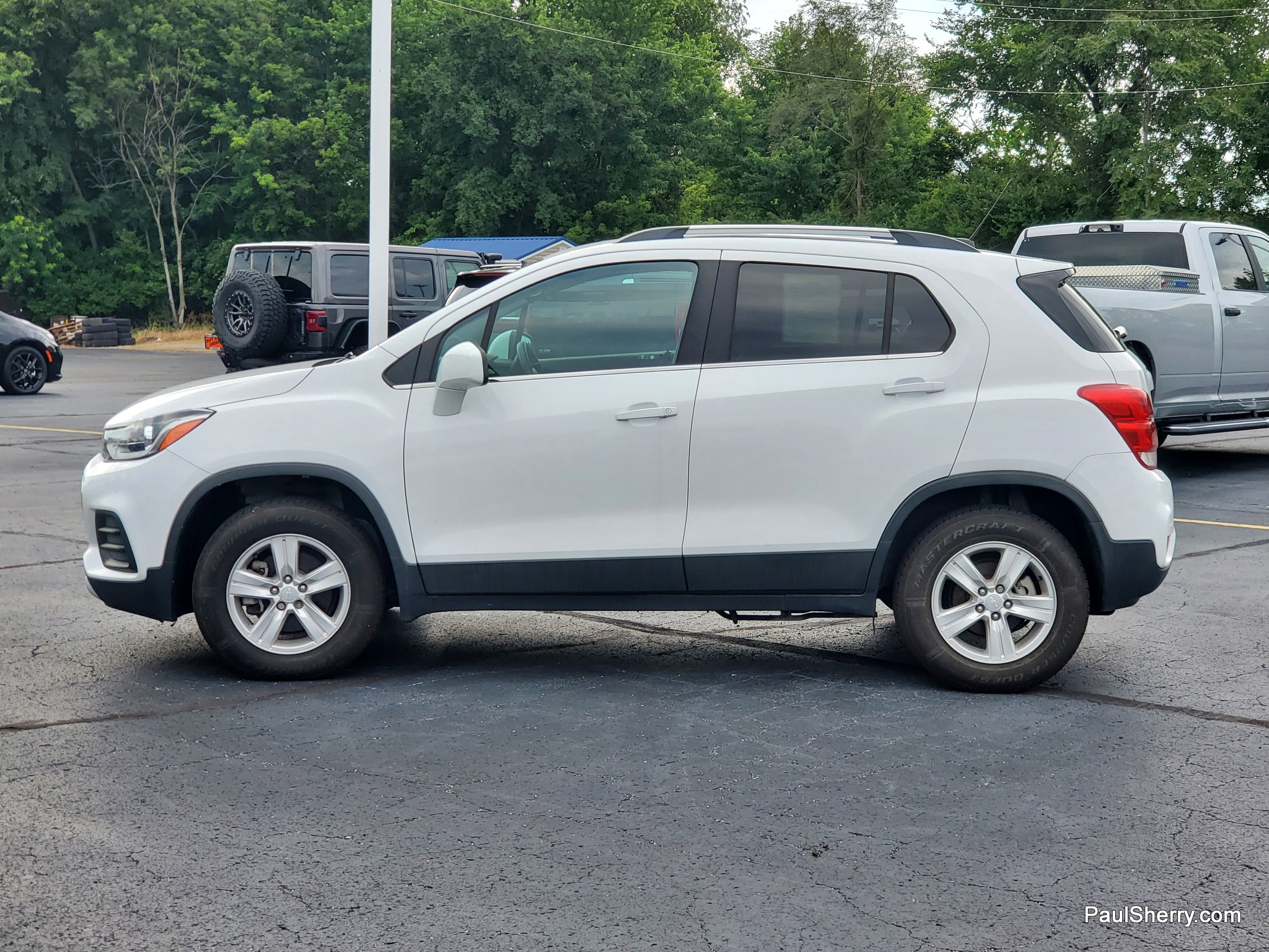 2019 Chevrolet Trax LT - Photo 17