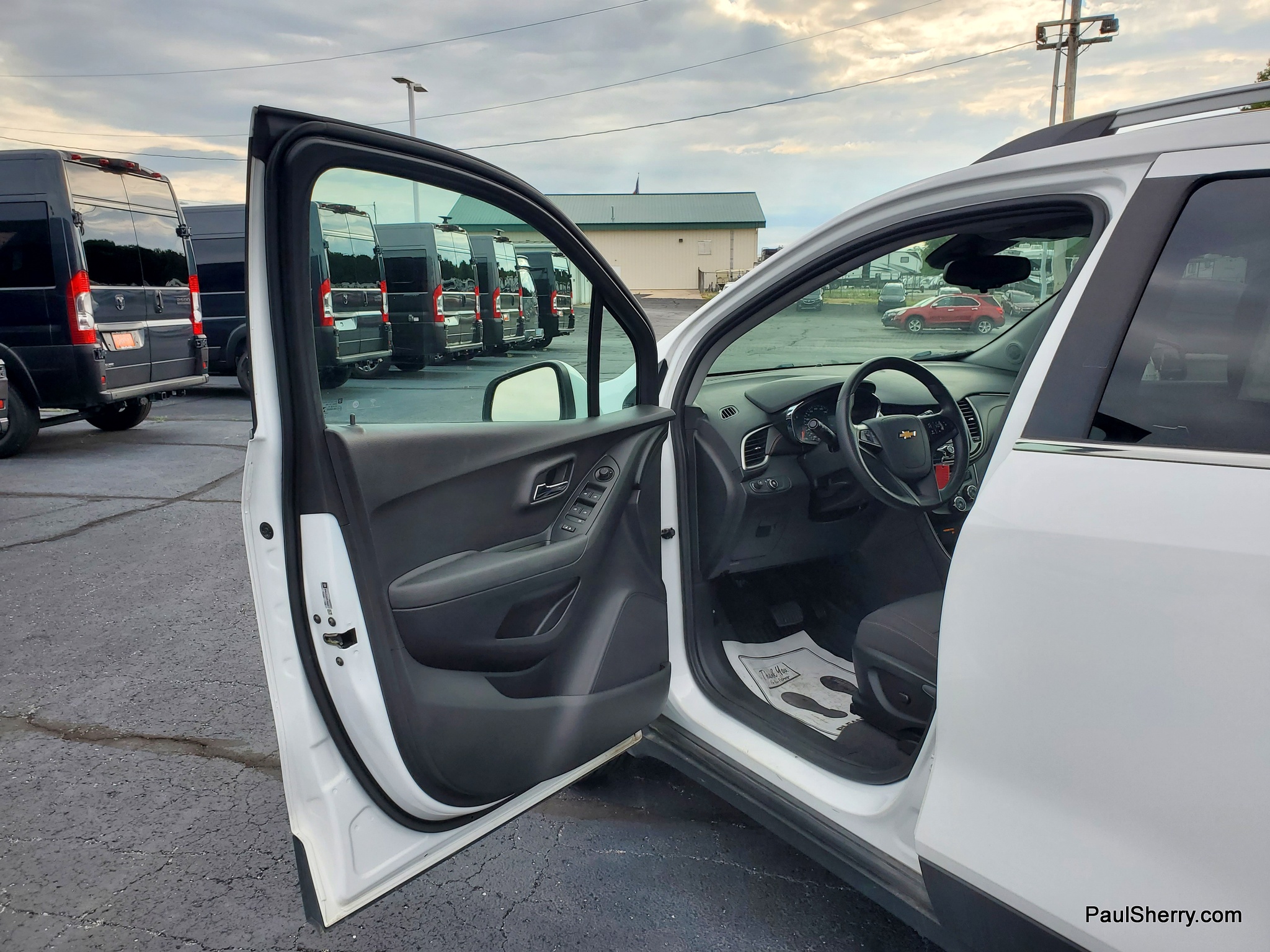 2019 Chevrolet Trax LT - Photo 19