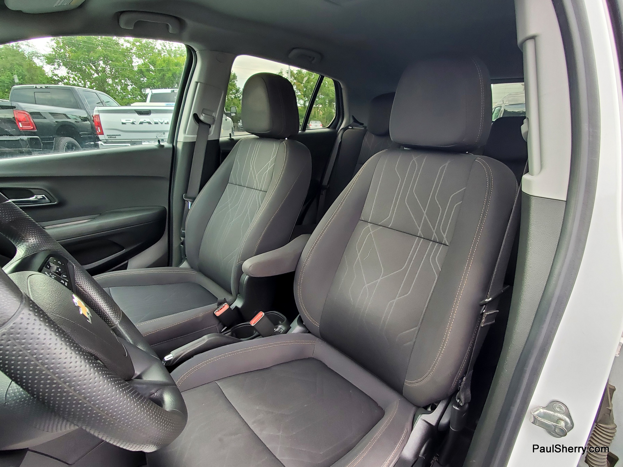 2019 Chevrolet Trax LT - Photo 23