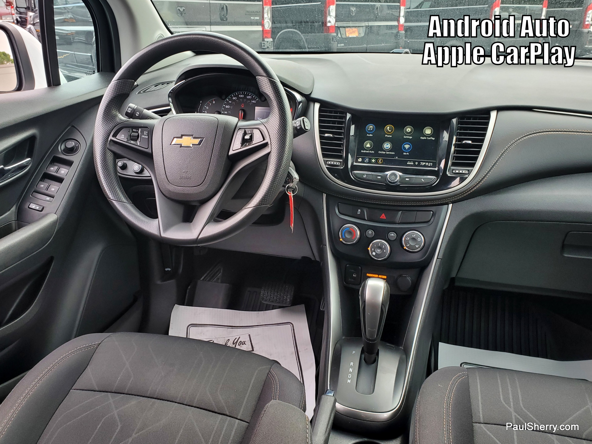 2019 Chevrolet Trax LT - Photo 24