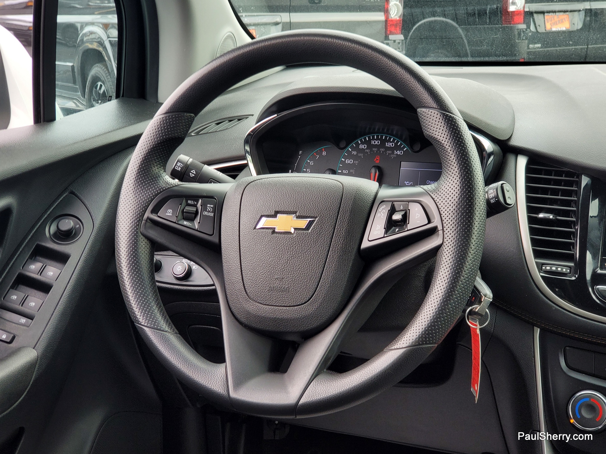 2019 Chevrolet Trax LT - Photo 25