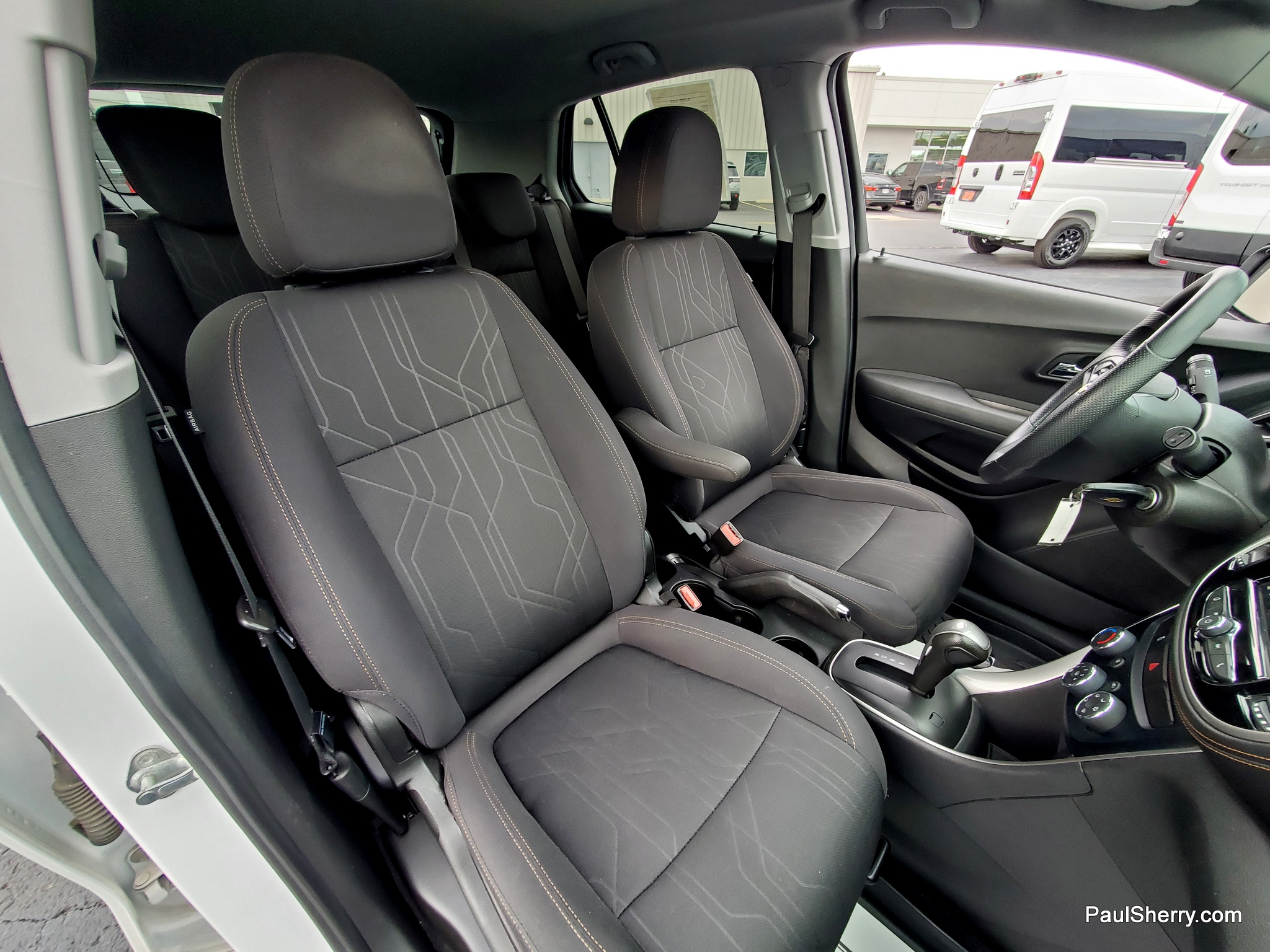 2019 Chevrolet Trax LT - Photo 34