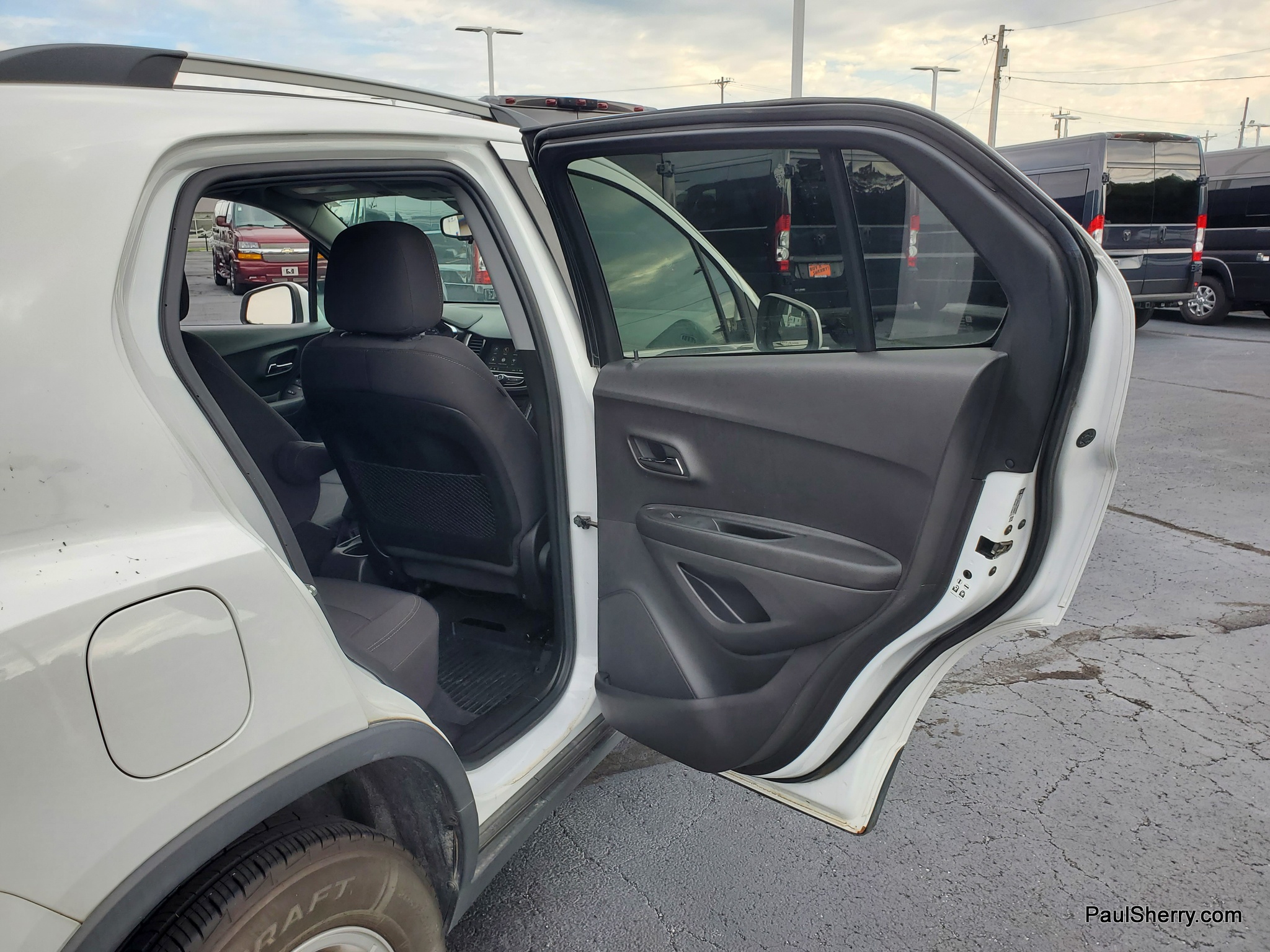 2019 Chevrolet Trax LT - Photo 37