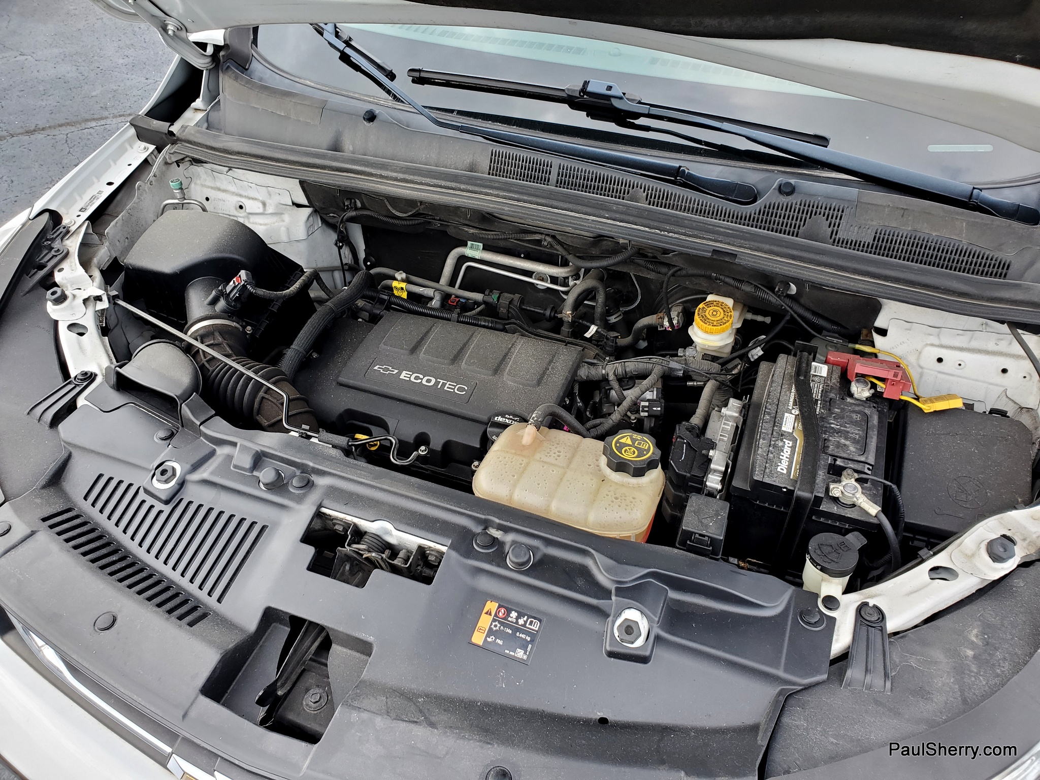 2019 Chevrolet Trax LT - Photo 7
