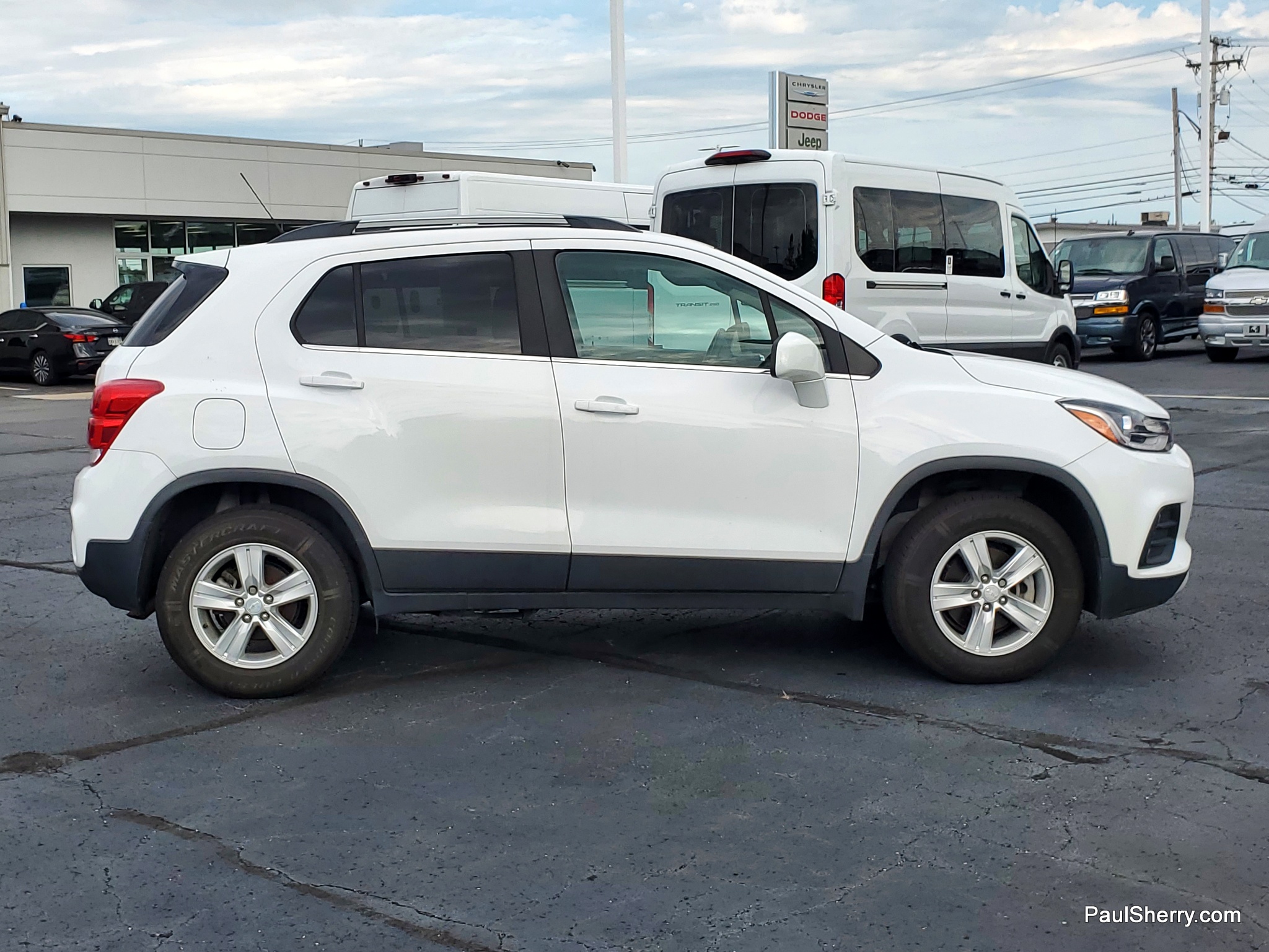 2019 Chevrolet Trax LT - Photo 8