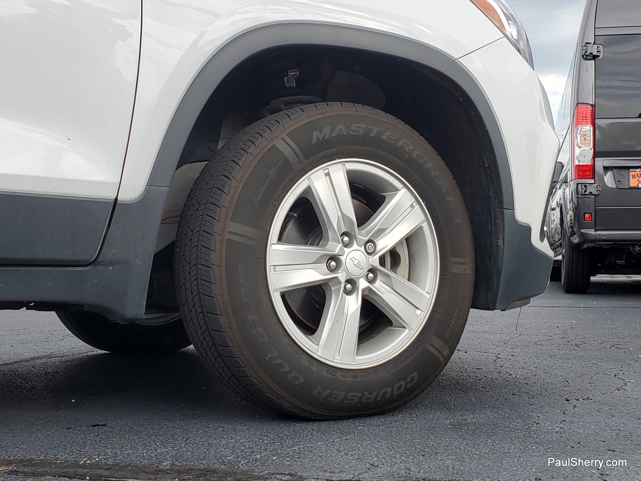 2019 Chevrolet Trax LT - Photo 9