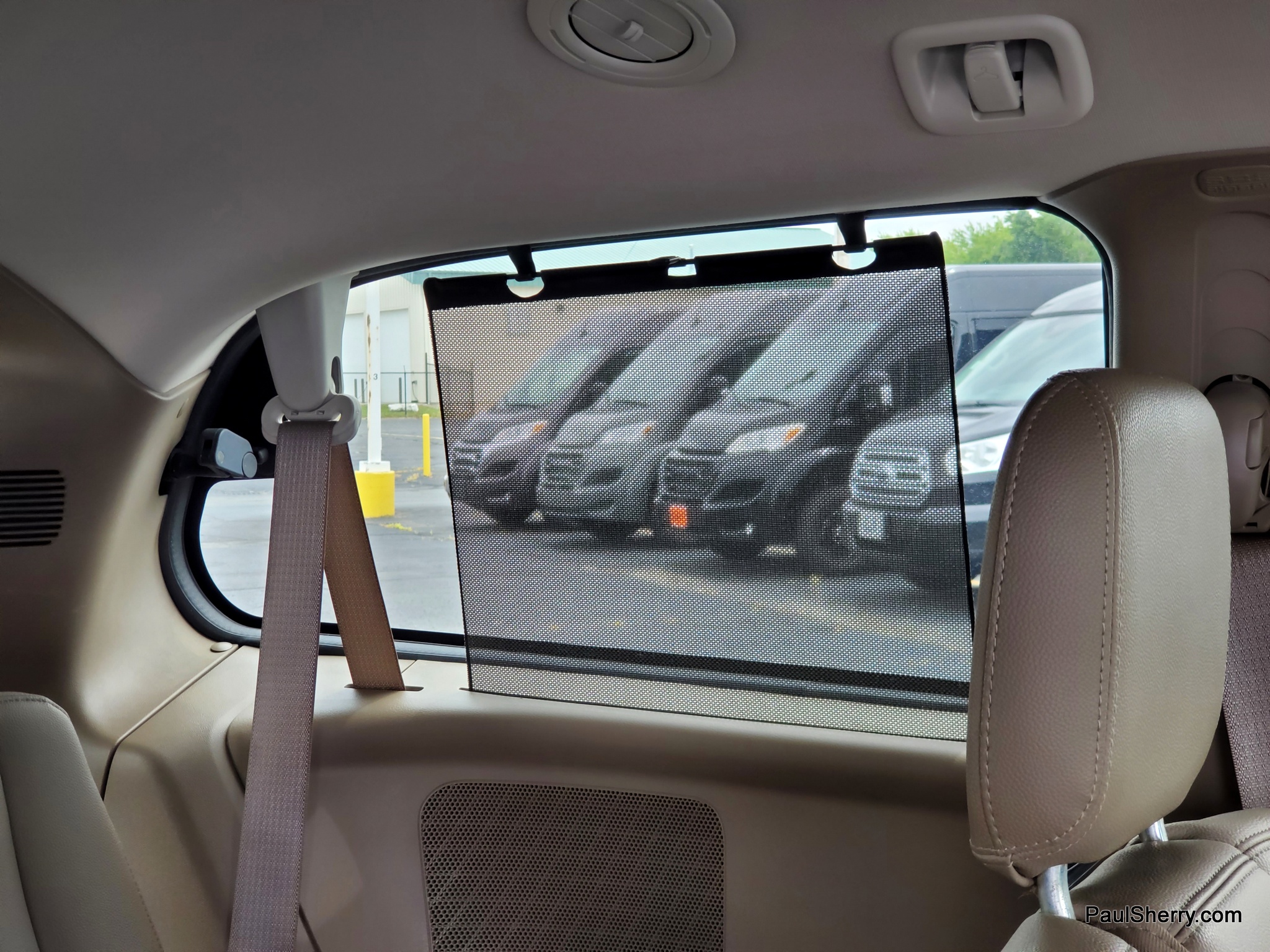 2016 Chrysler Town & Country Anniversary Edition - Photo 49