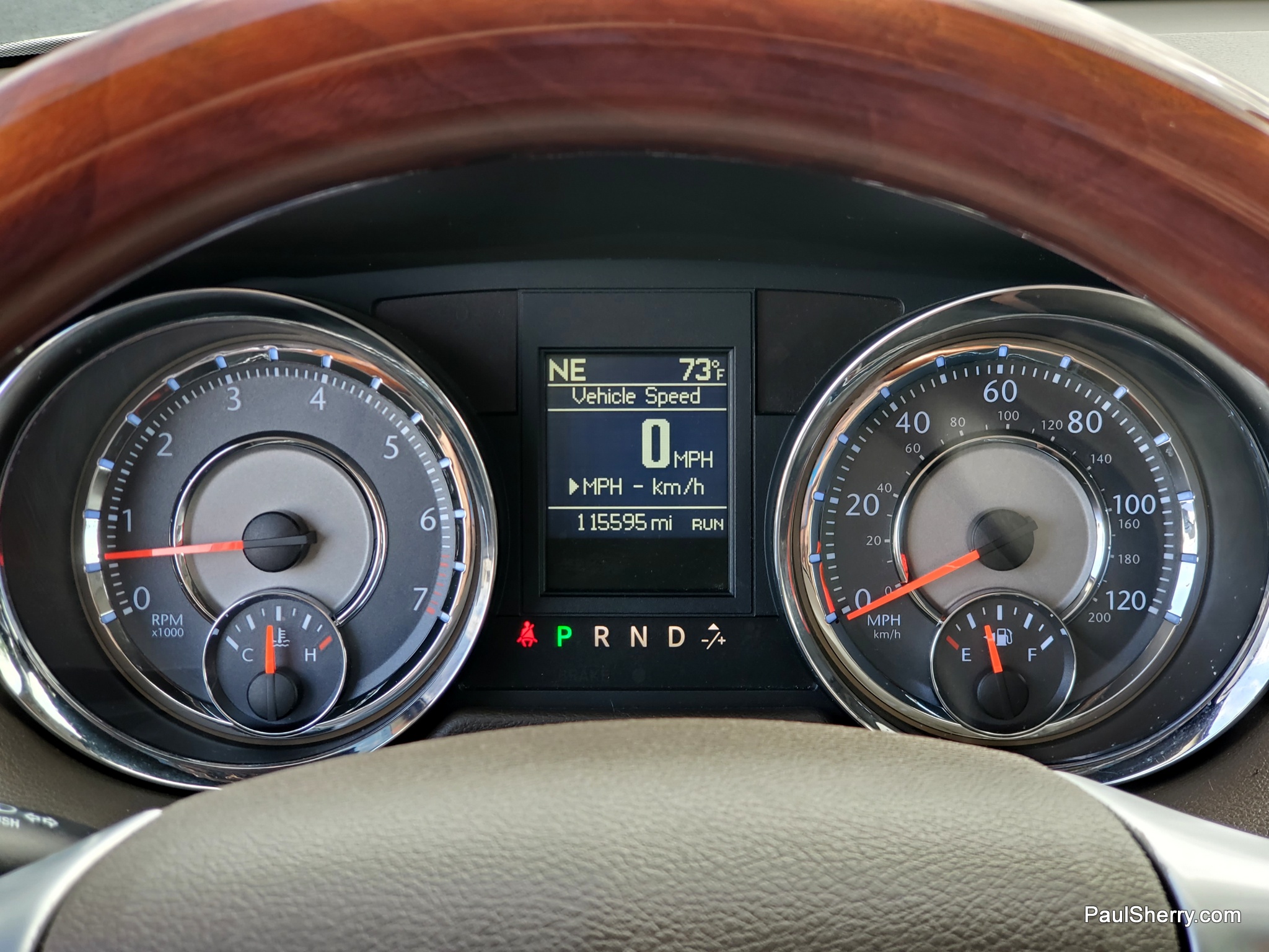 2012 Chrysler Town & Country Limited - Photo 33