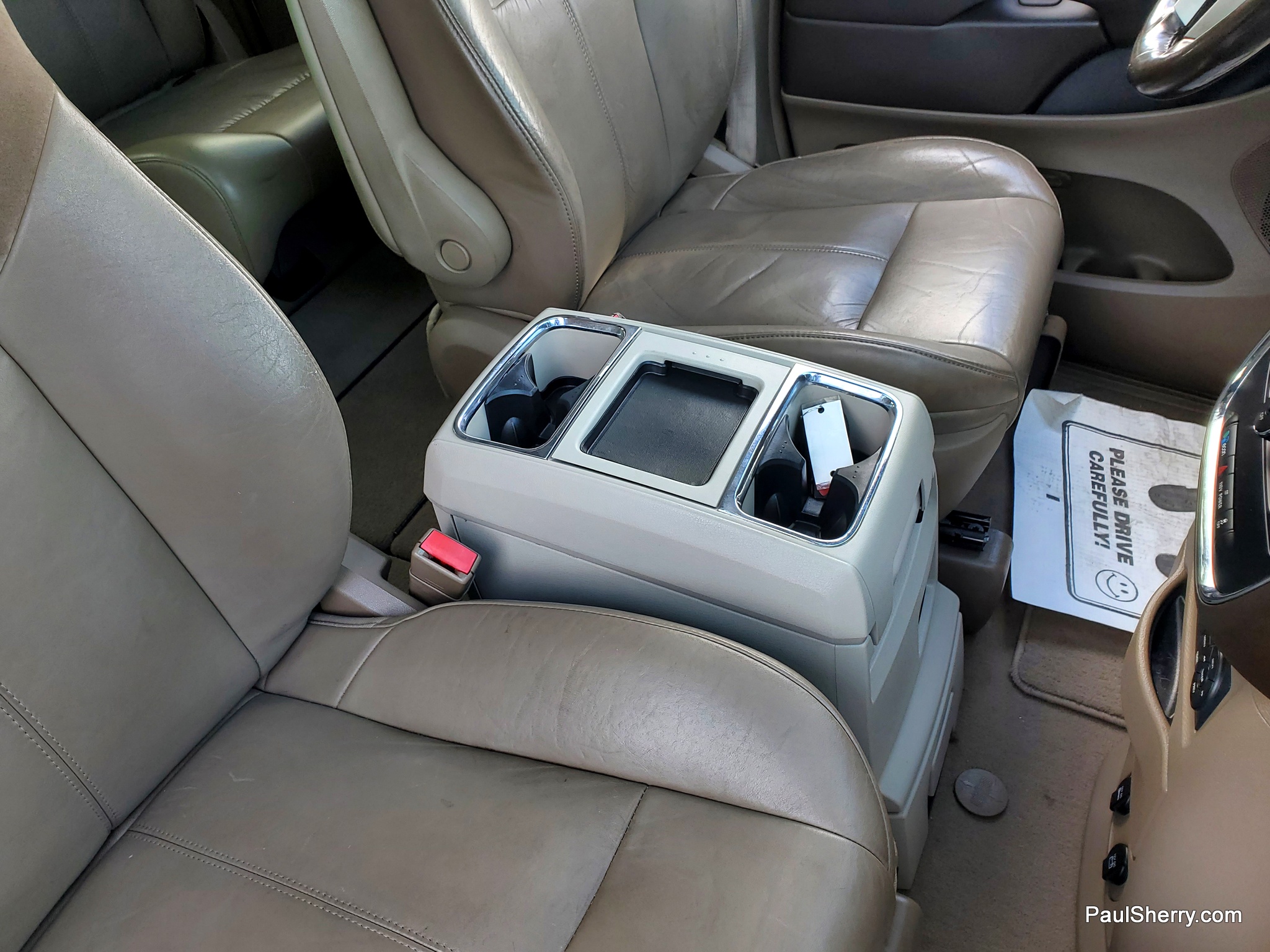2012 Chrysler Town & Country Limited - Photo 40