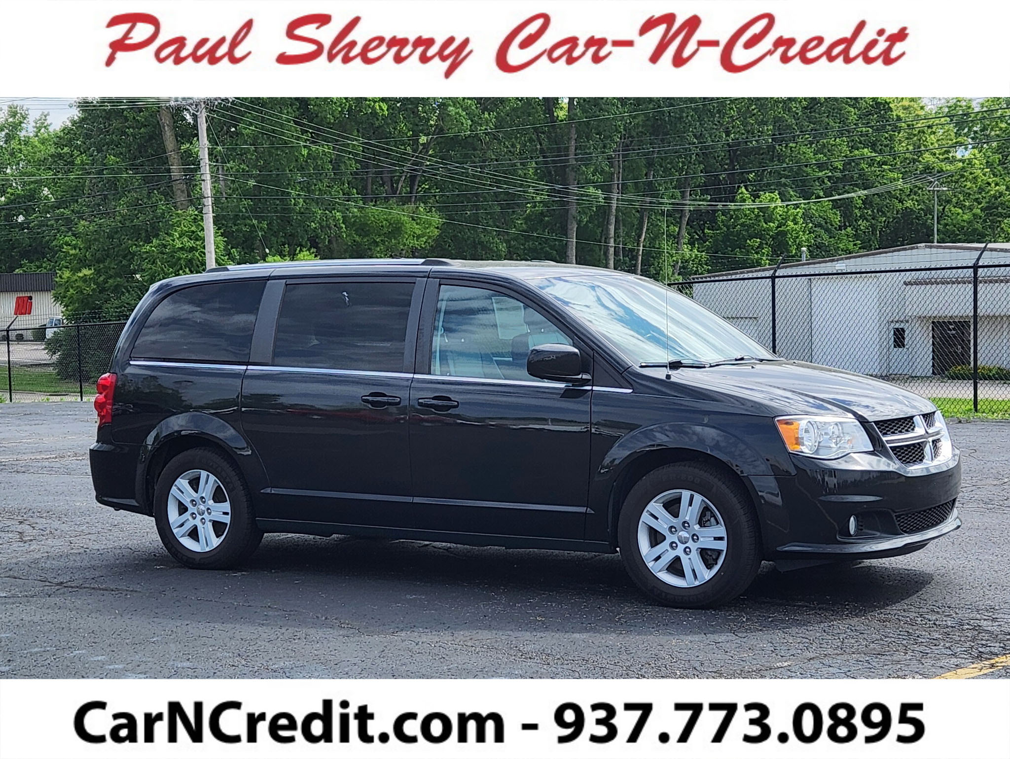 2019 Dodge Grand Caravan