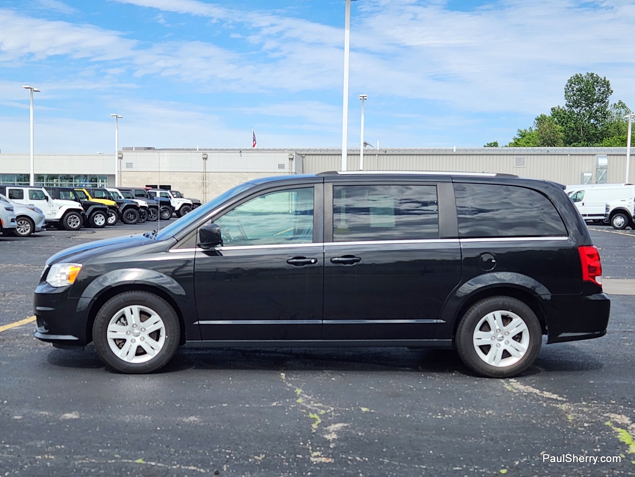 2019 Dodge Grand Caravan SXT - Photo 9